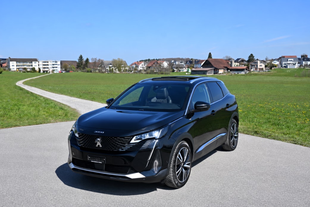 PEUGEOT 3008 1.5 BlueHDi GT Pack EAT8-image-0
