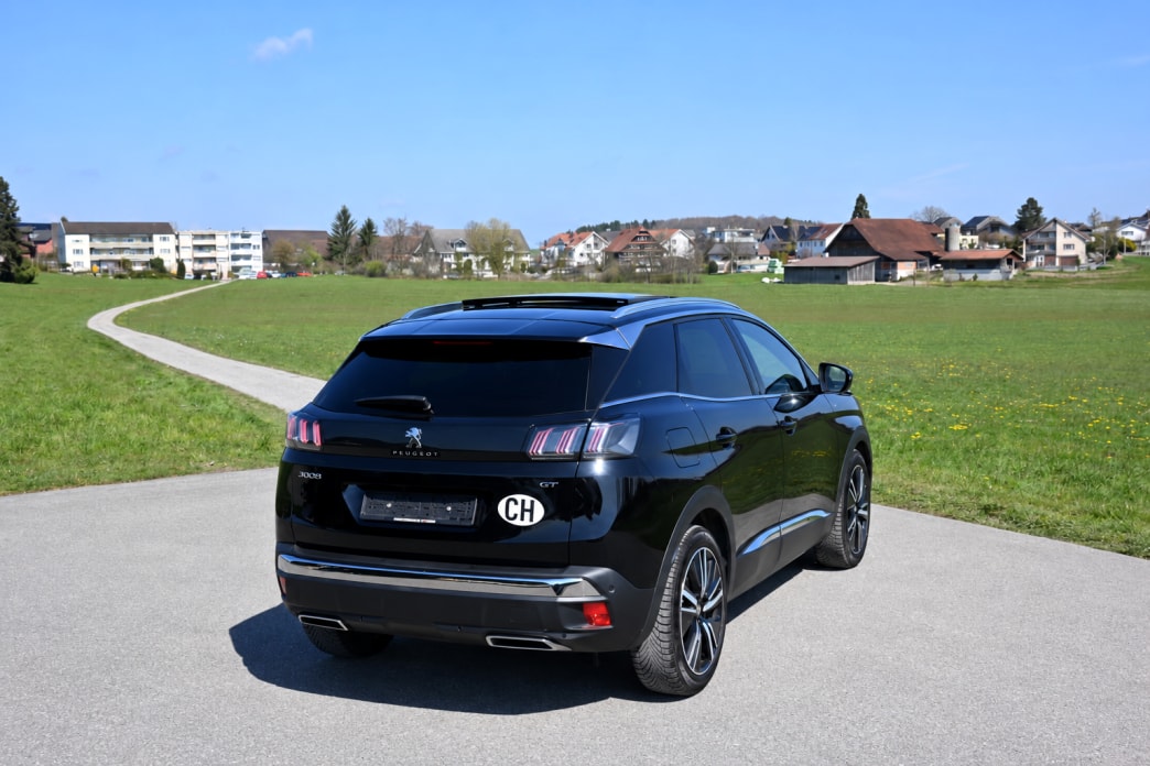 PEUGEOT 3008 1.5 BlueHDi GT Pack EAT8-image-2