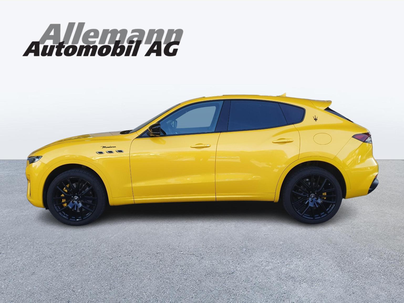 MASERATI Levante 3.0 V6 Modena-image-2