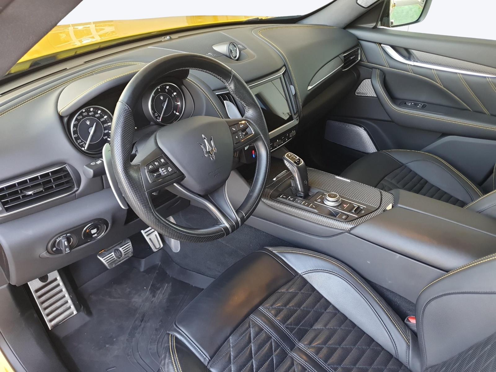 MASERATI Levante 3.0 V6 Modena-image-8