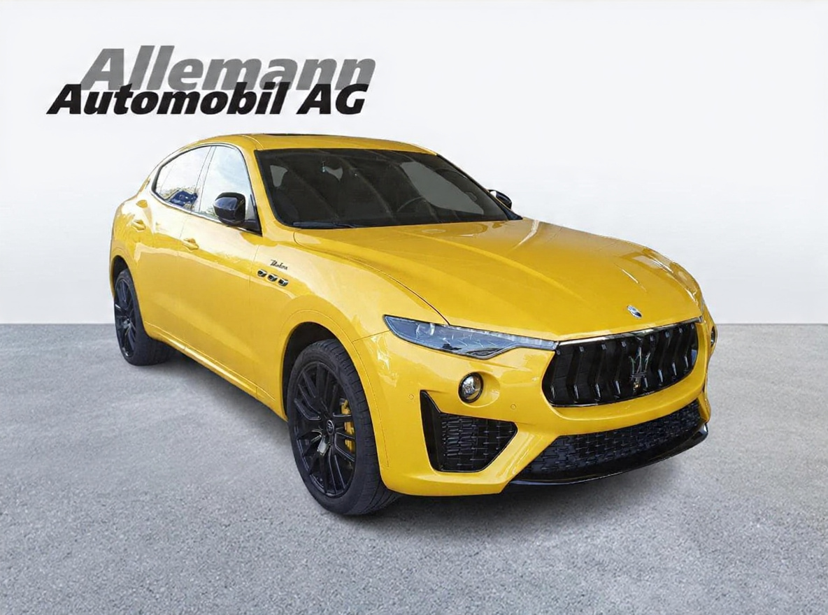 MASERATI Levante 3.0 V6 Modena-image-7