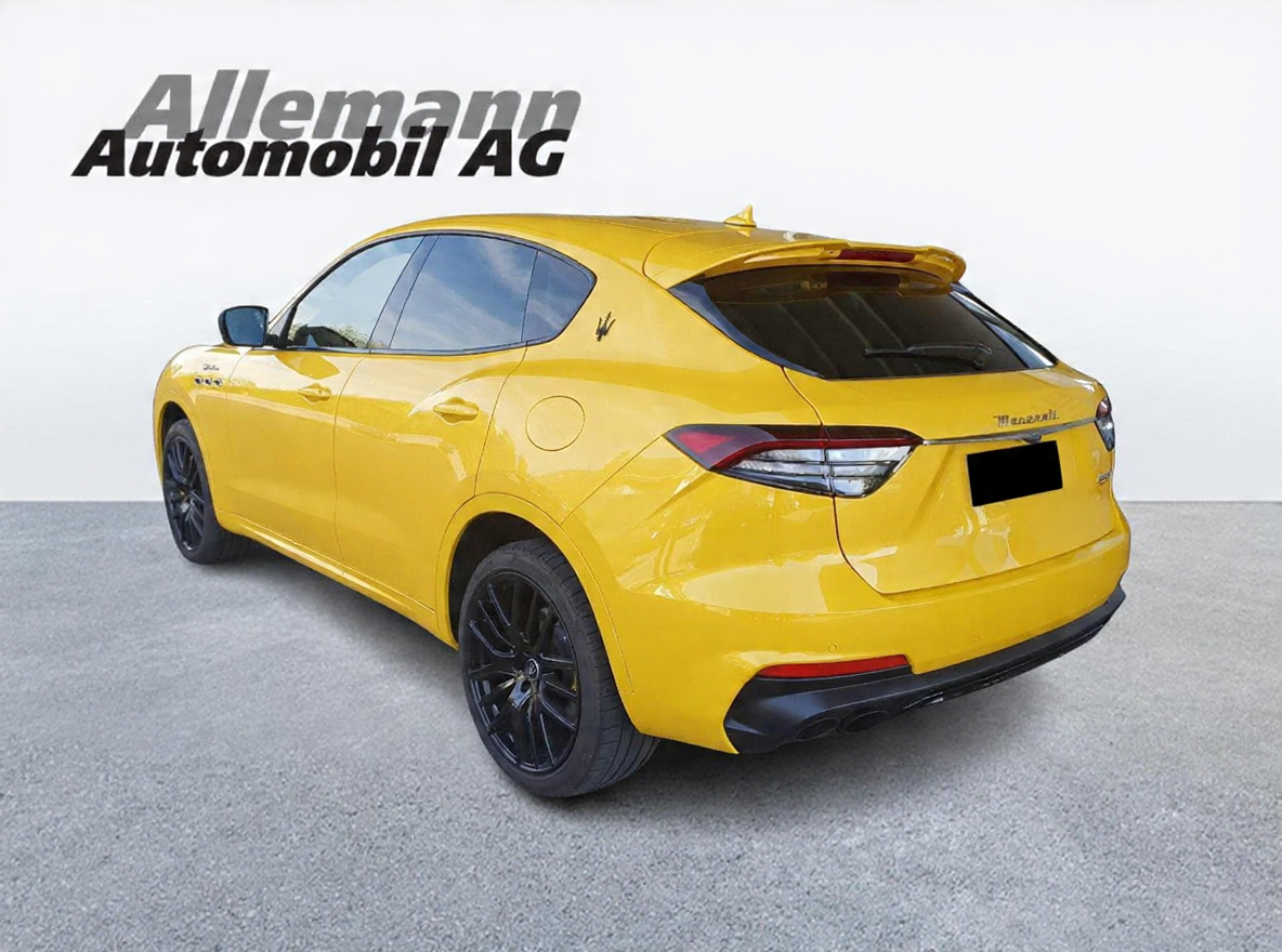 MASERATI Levante 3.0 V6 Modena-image-3