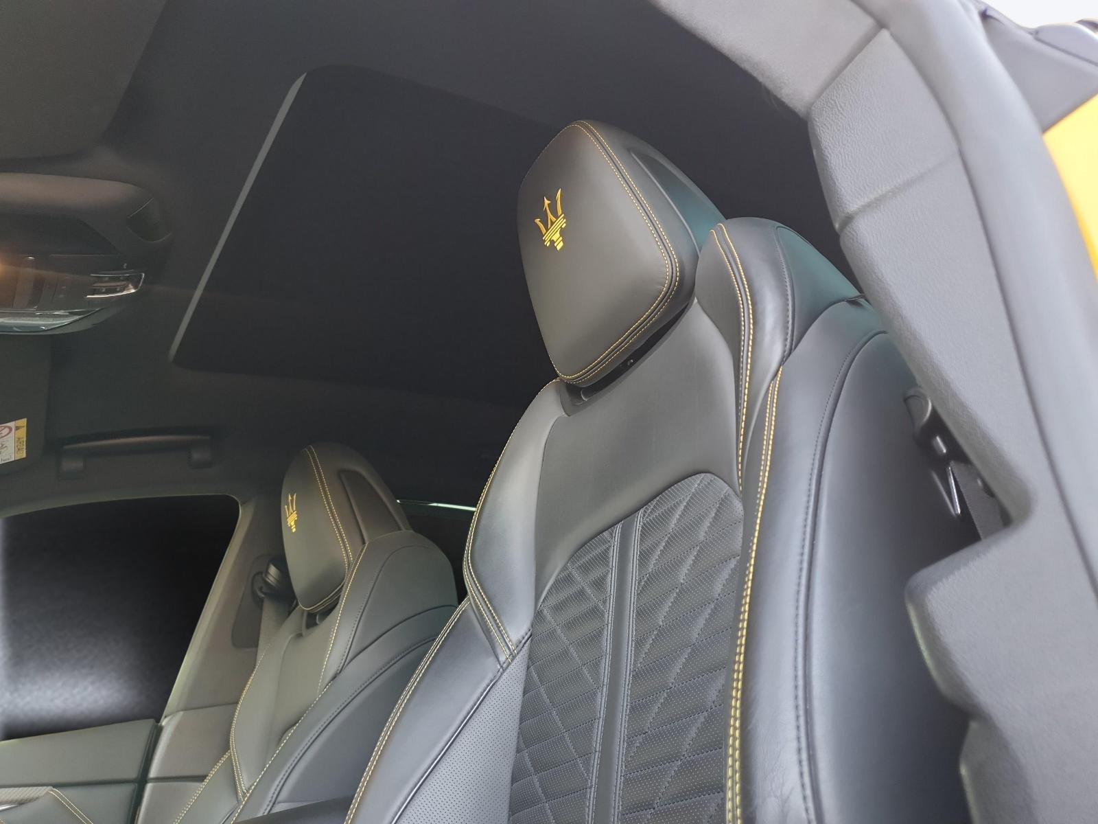 MASERATI Levante 3.0 V6 Modena-image-12