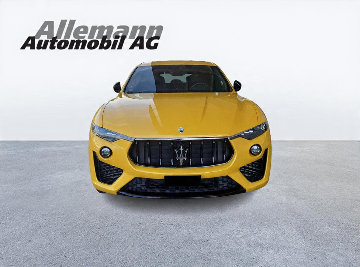 MASERATI Levante 3.0 V6 Modena-image-1