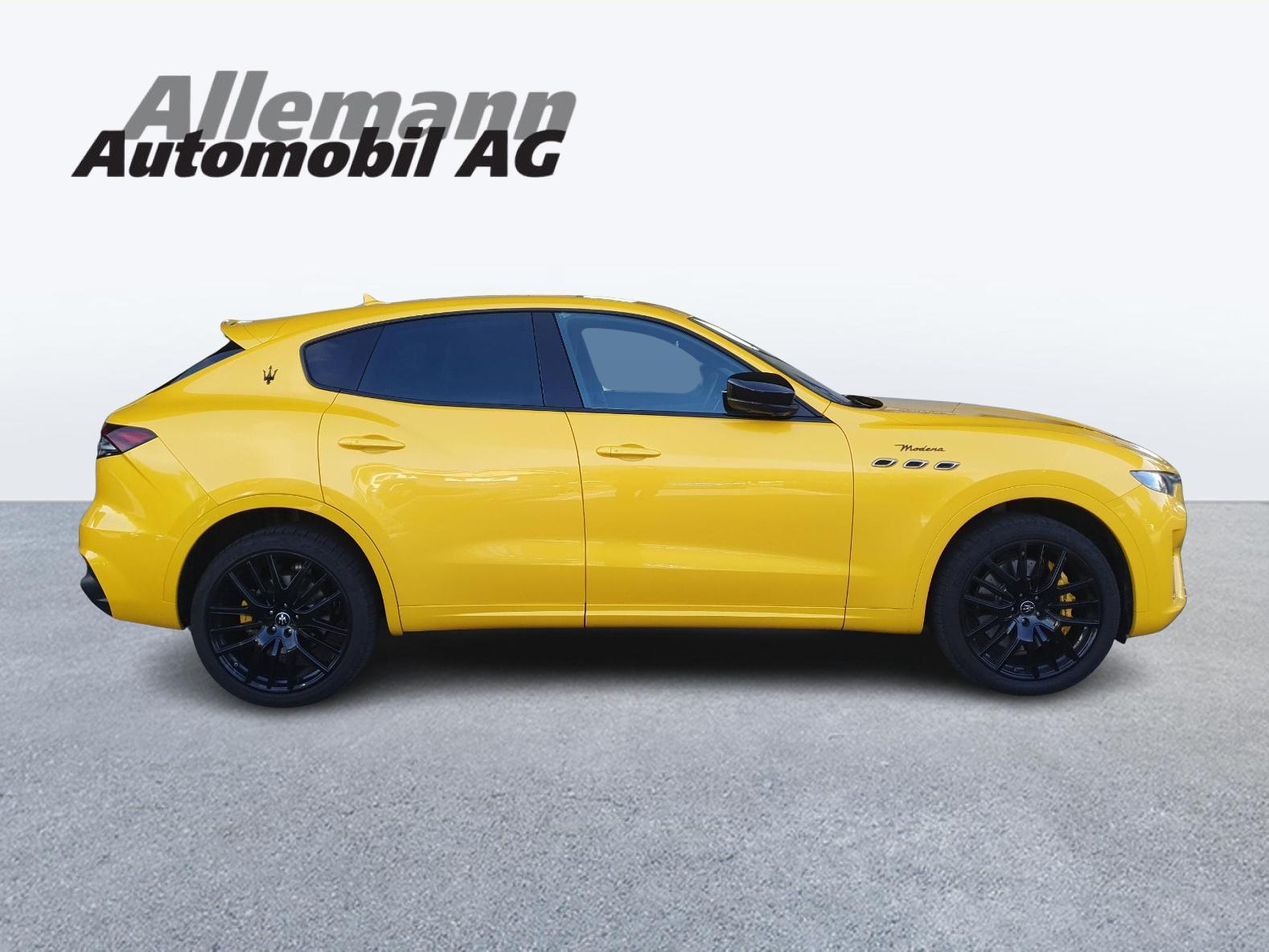 MASERATI Levante 3.0 V6 Modena-image-6