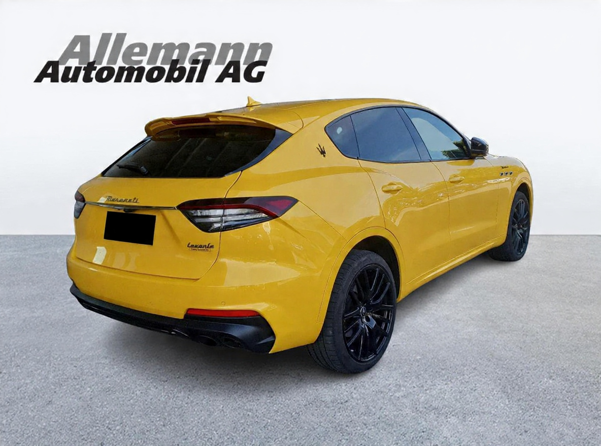 MASERATI Levante 3.0 V6 Modena-image-5