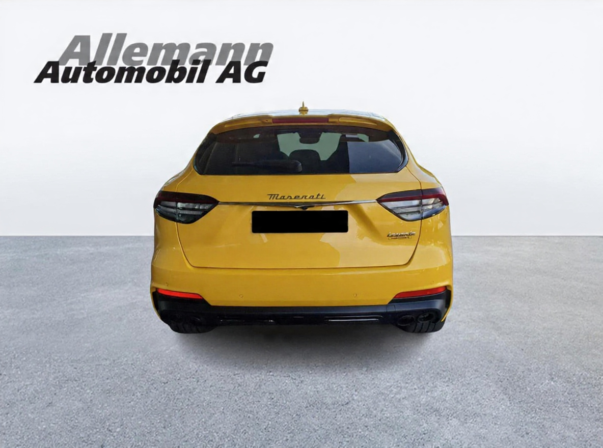 MASERATI Levante 3.0 V6 Modena-image-4