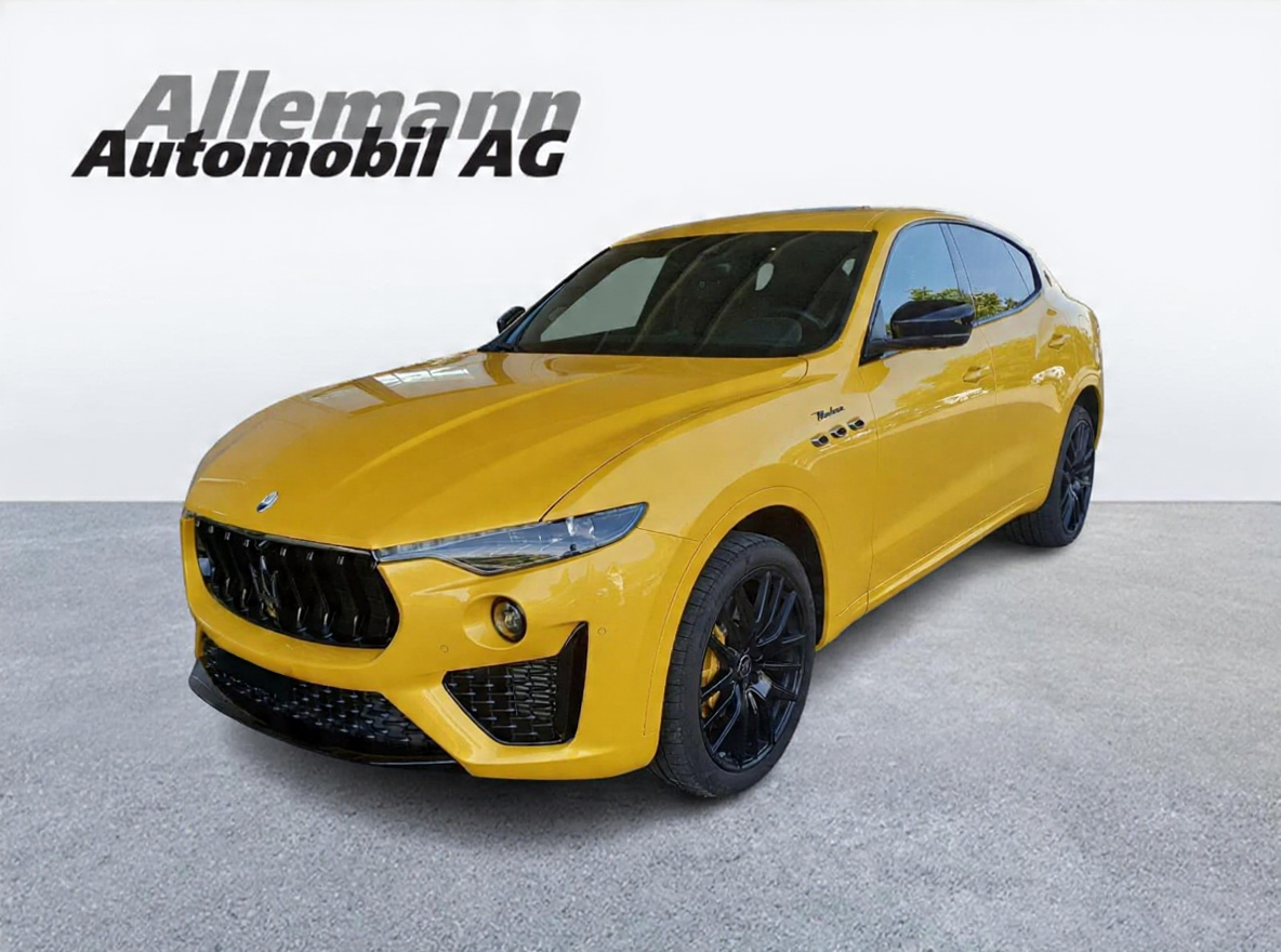 MASERATI Levante 3.0 V6 Modena-image-0