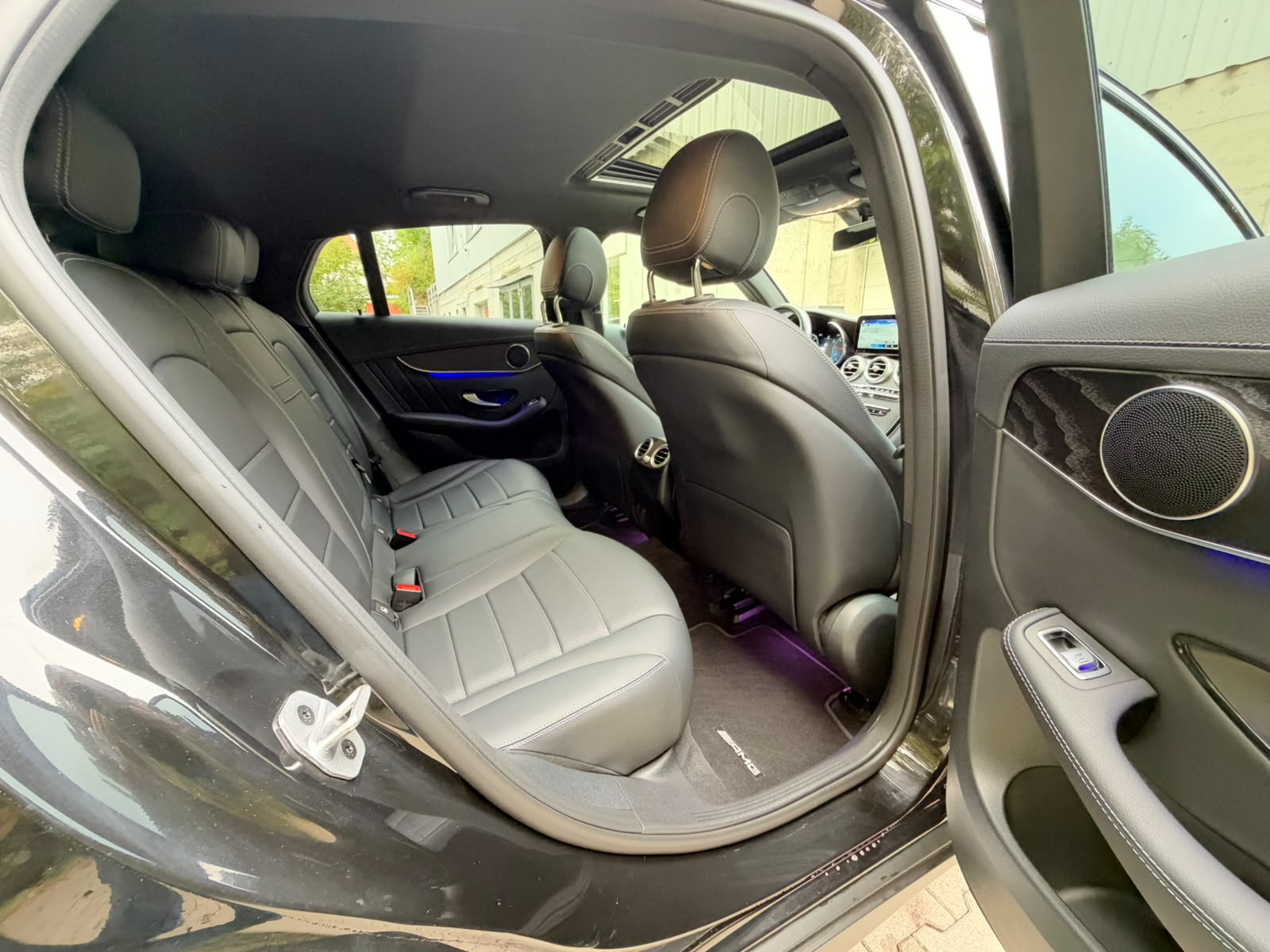 MERCEDES-BENZ GLC Coupé 300 d AMG Line 4Matic 9G-Tronic-image-13