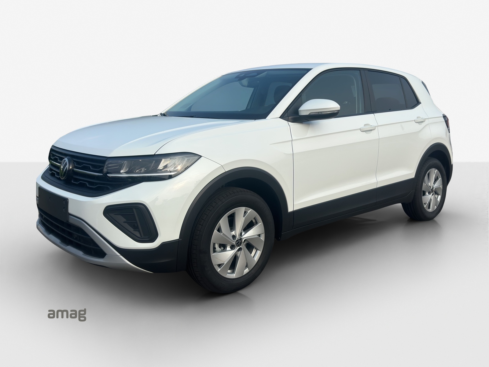 VW T-Cross 1.0 TSI Trend-image-0