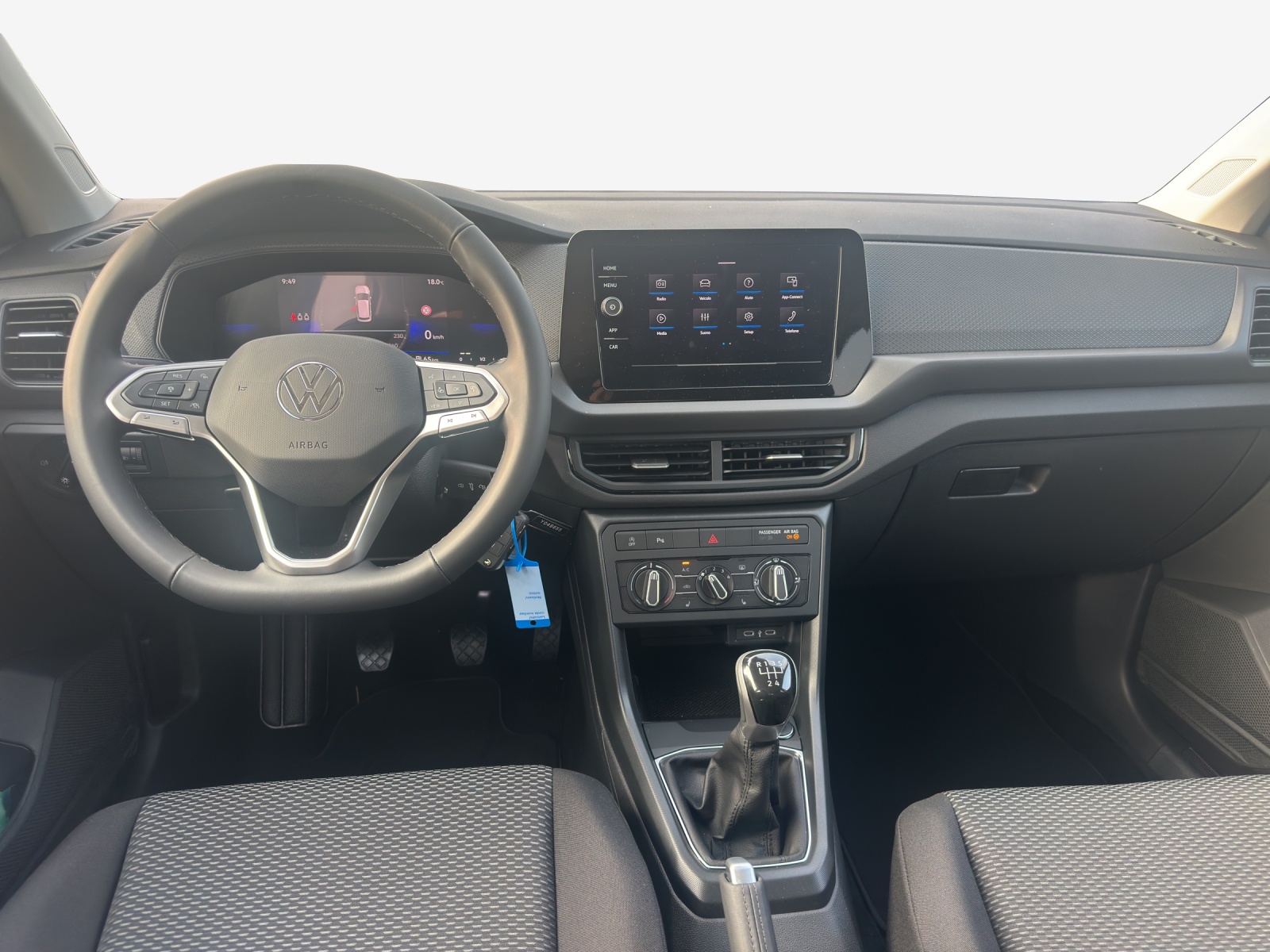 VW T-Cross 1.0 TSI Trend-image-10