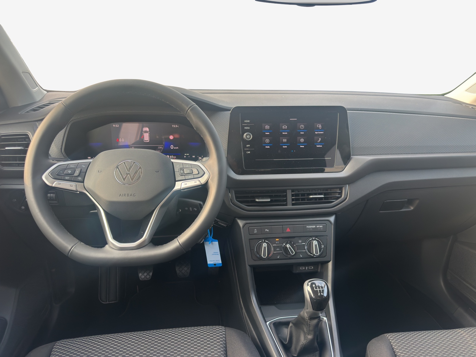 VW T-Cross 1.0 TSI Trend-image-8