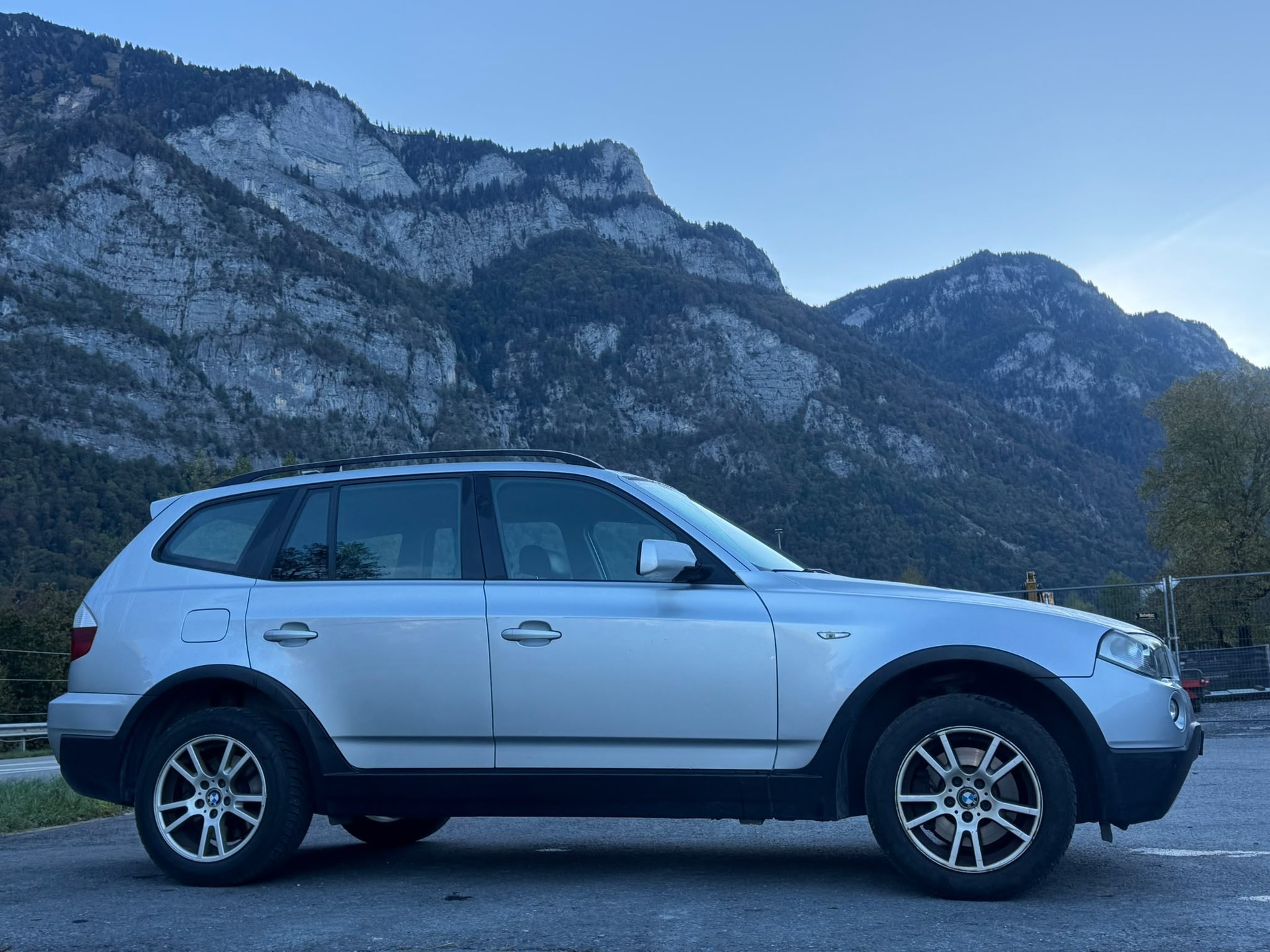 BMW X3 xDrive 30i (3.0si)-image-7