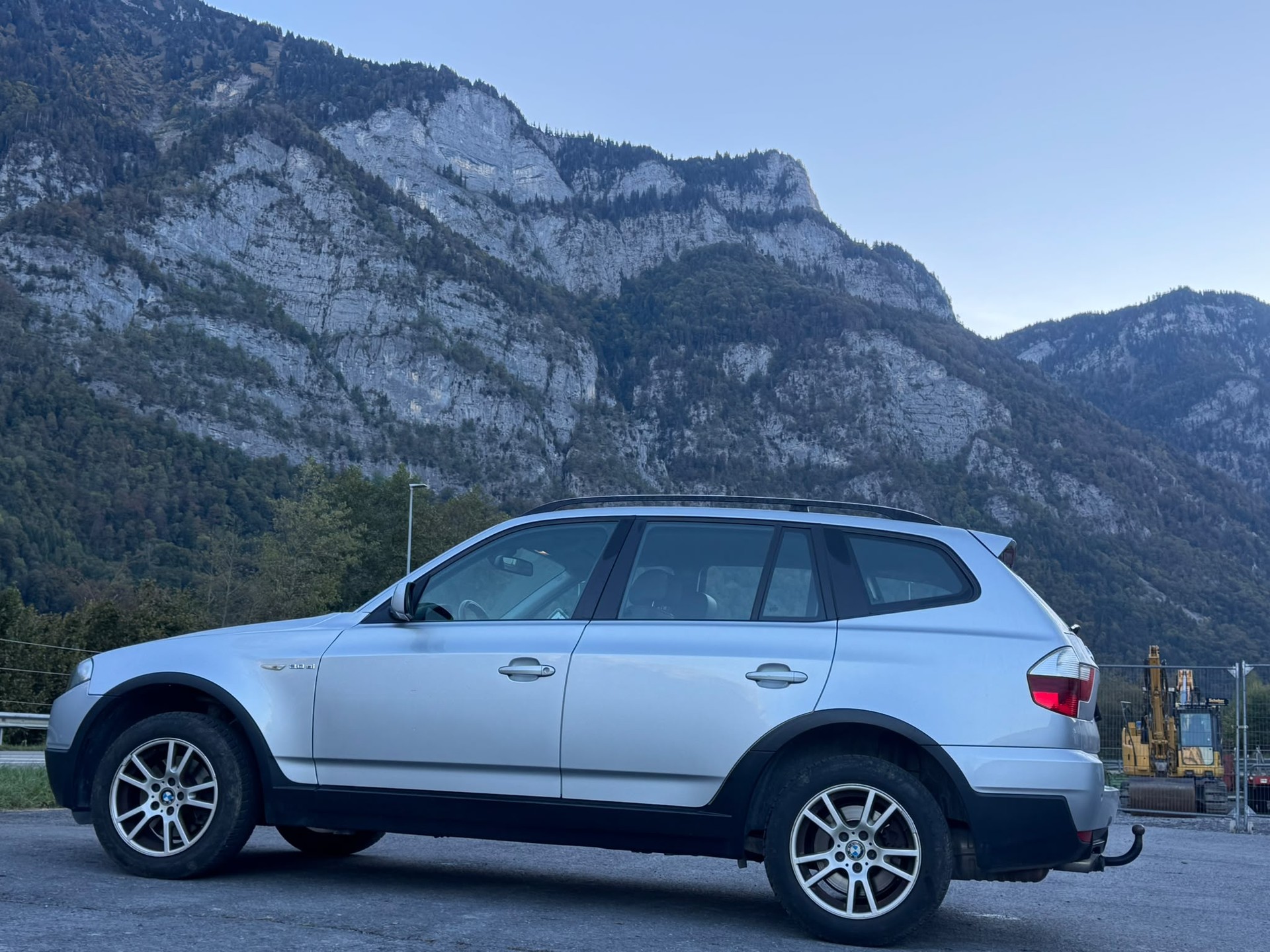 BMW X3 xDrive 30i (3.0si)-image-6