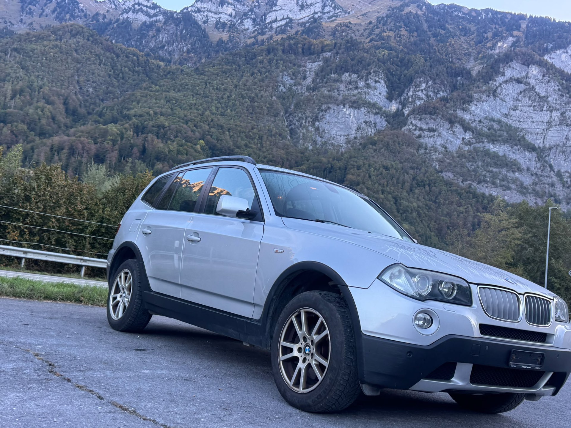 BMW X3 xDrive 30i (3.0si)-image-4