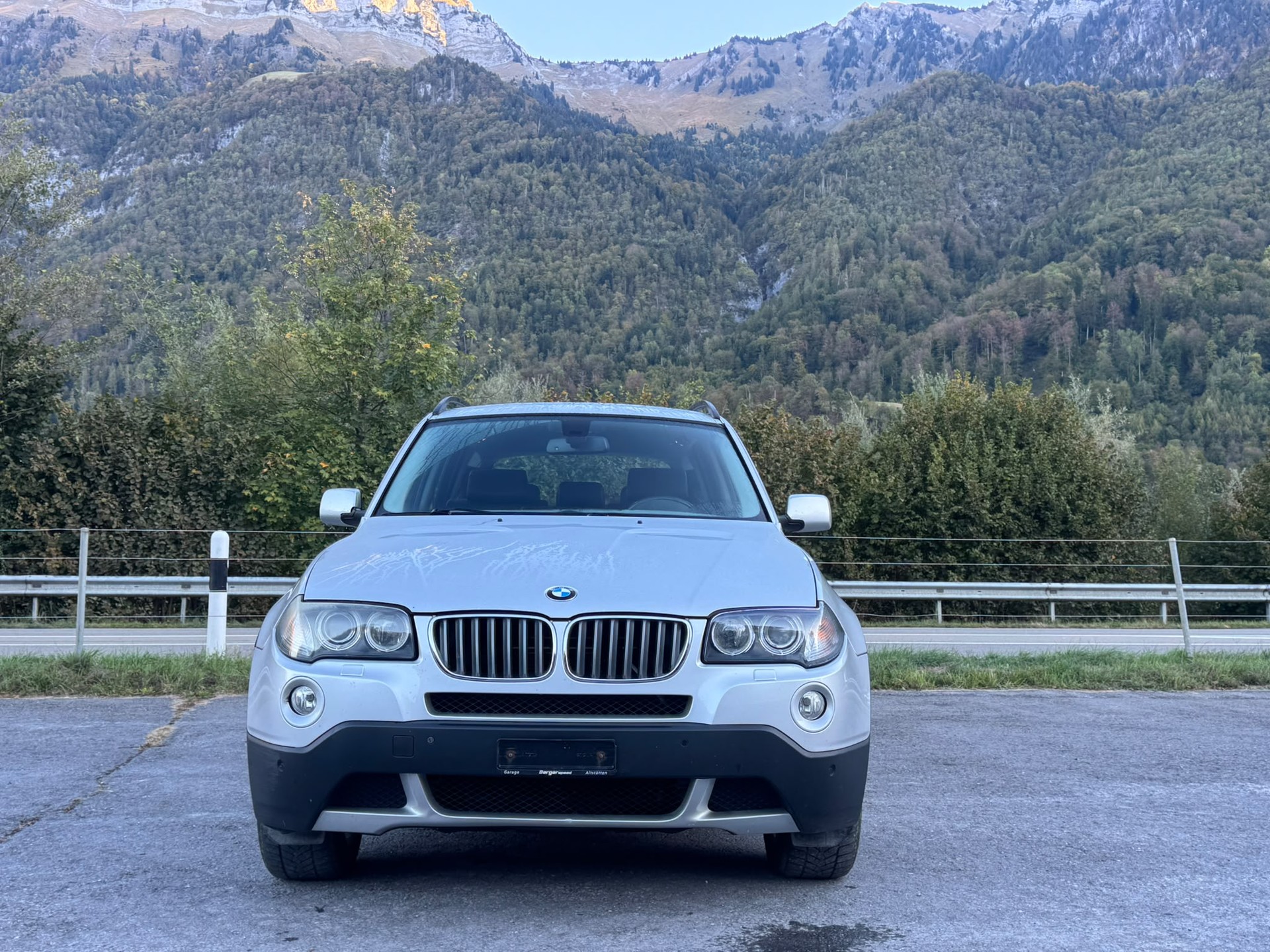 BMW X3 xDrive 30i (3.0si)-image-1