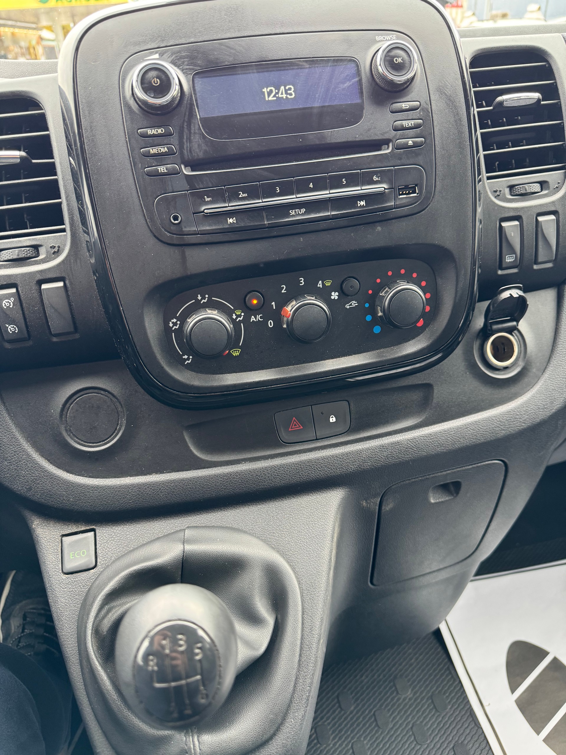 OPEL Vivaro 1.6 CDTI 2.9t L1H1-image-7