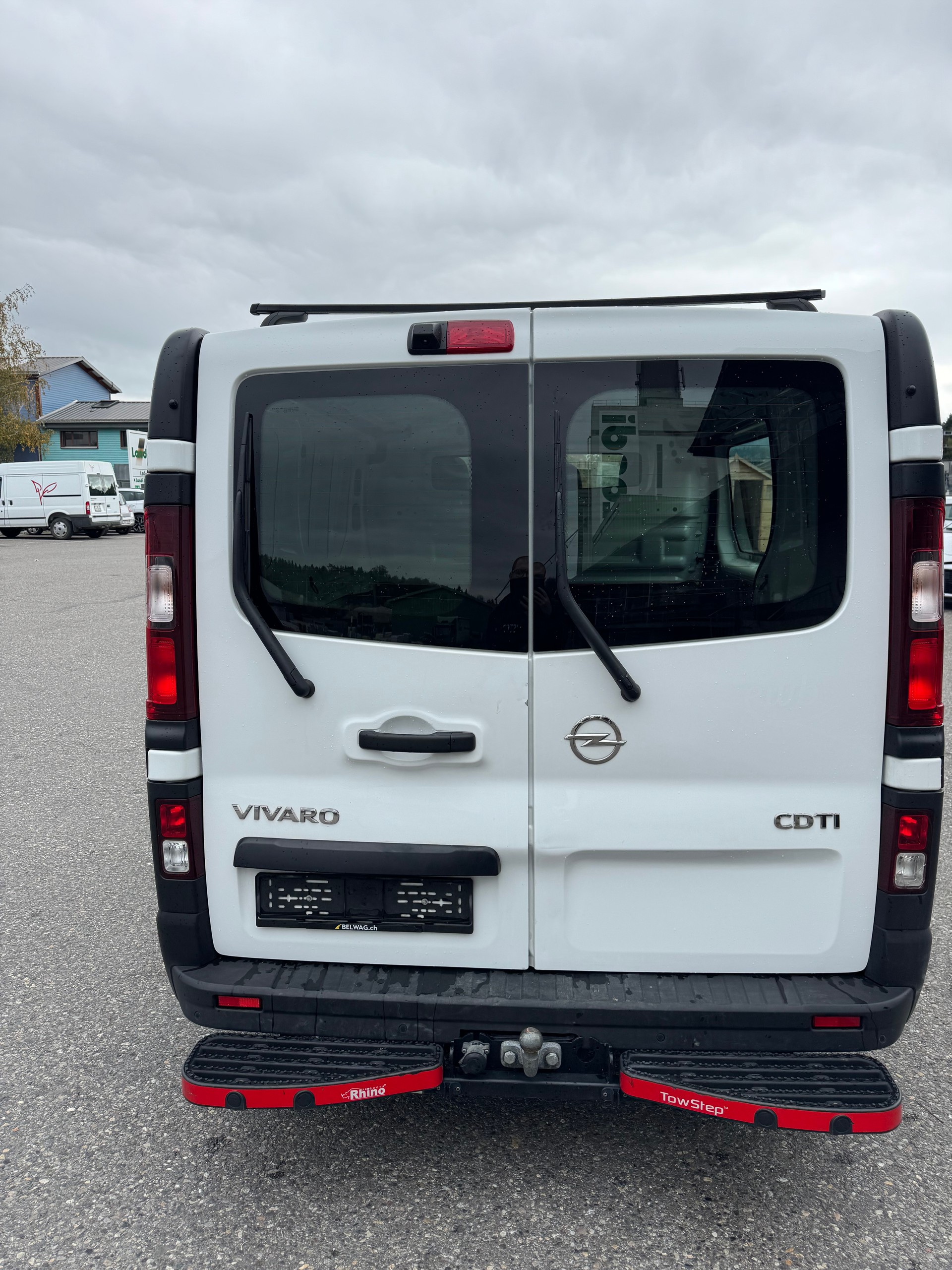 OPEL Vivaro 1.6 CDTI 2.9t L1H1-image-4