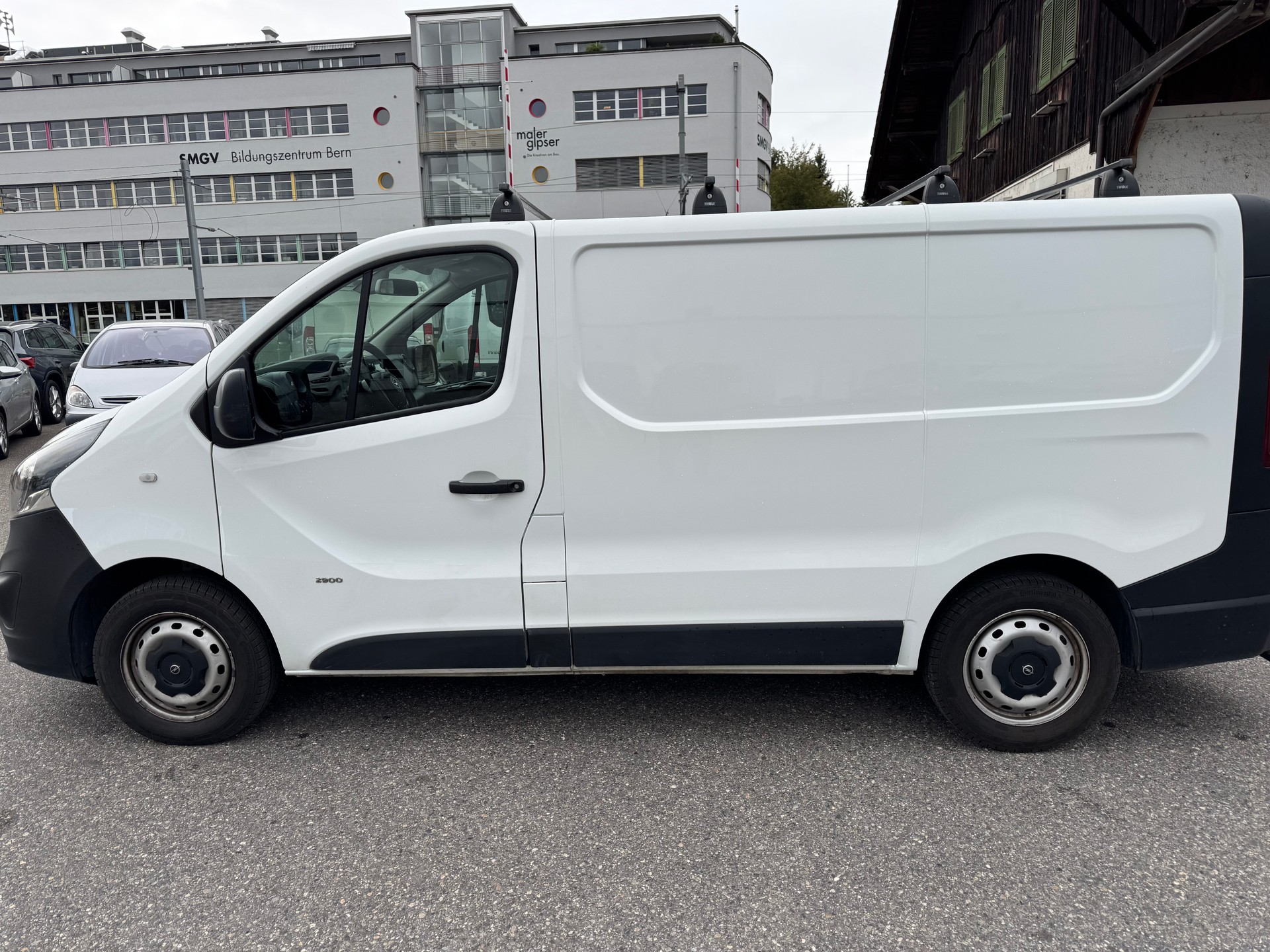 OPEL Vivaro 1.6 CDTI 2.9t L1H1-image-1