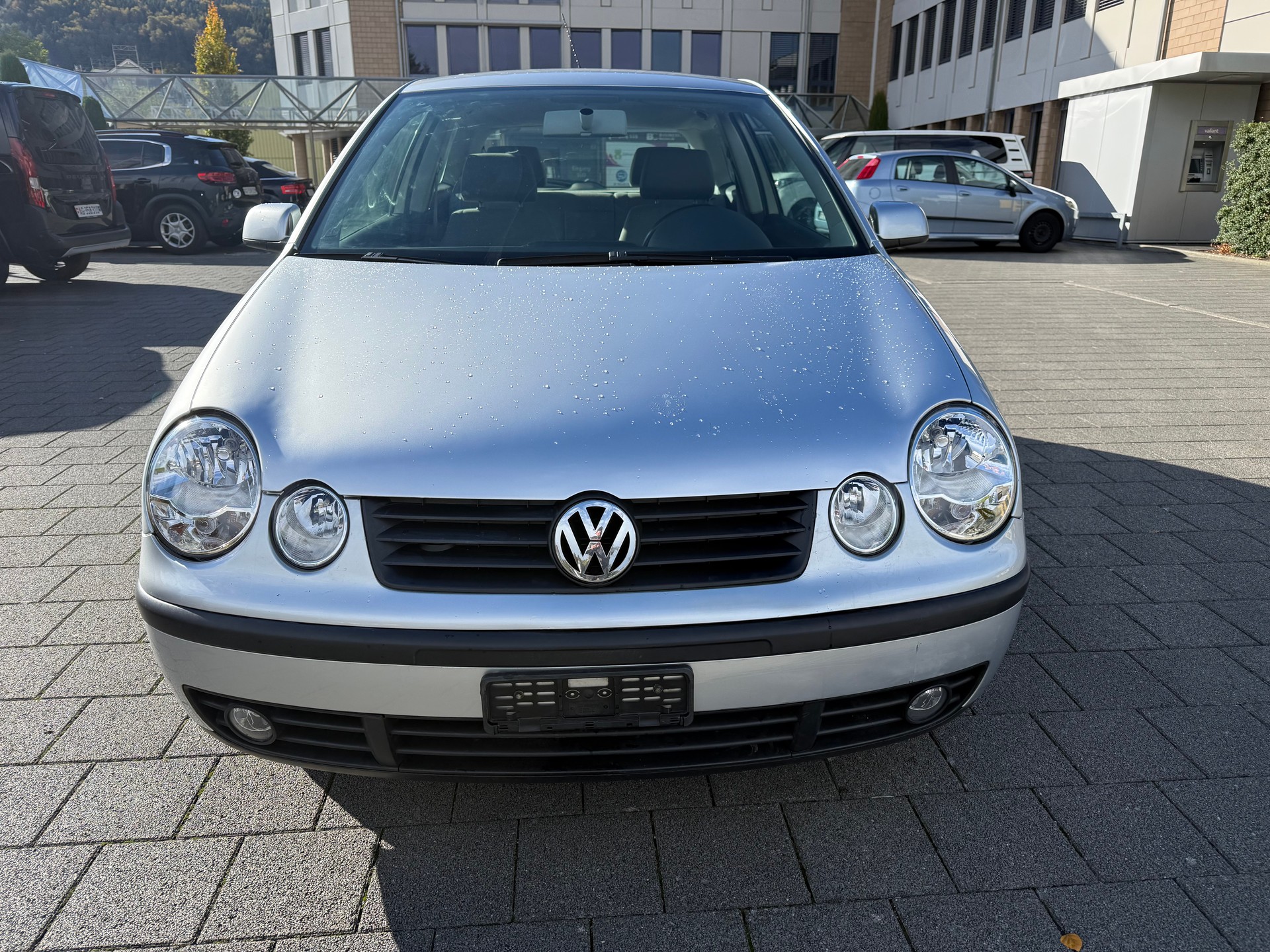VW Polo 1.4 16V Comfortline-image-1