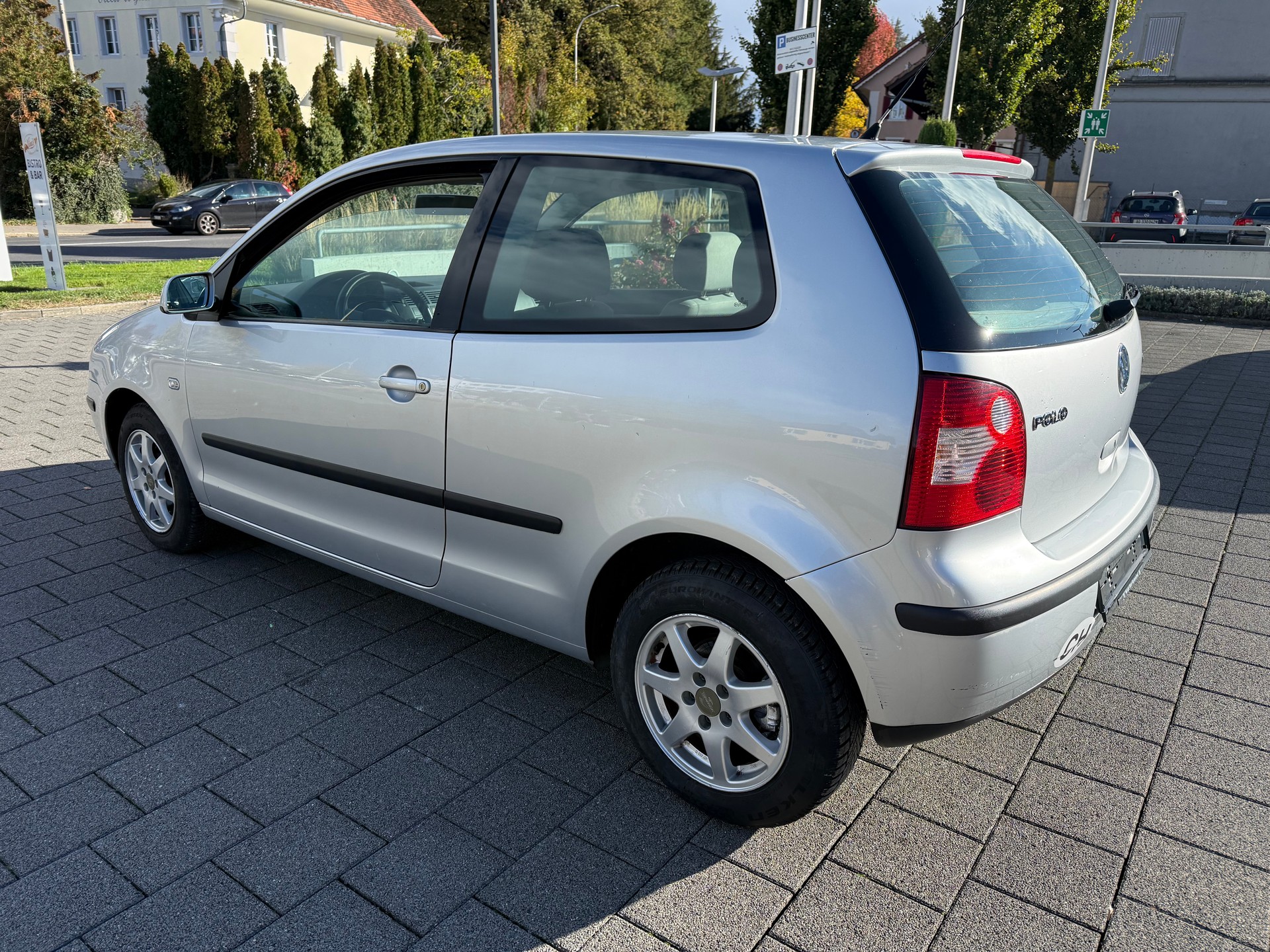 VW Polo 1.4 16V Comfortline-image-3