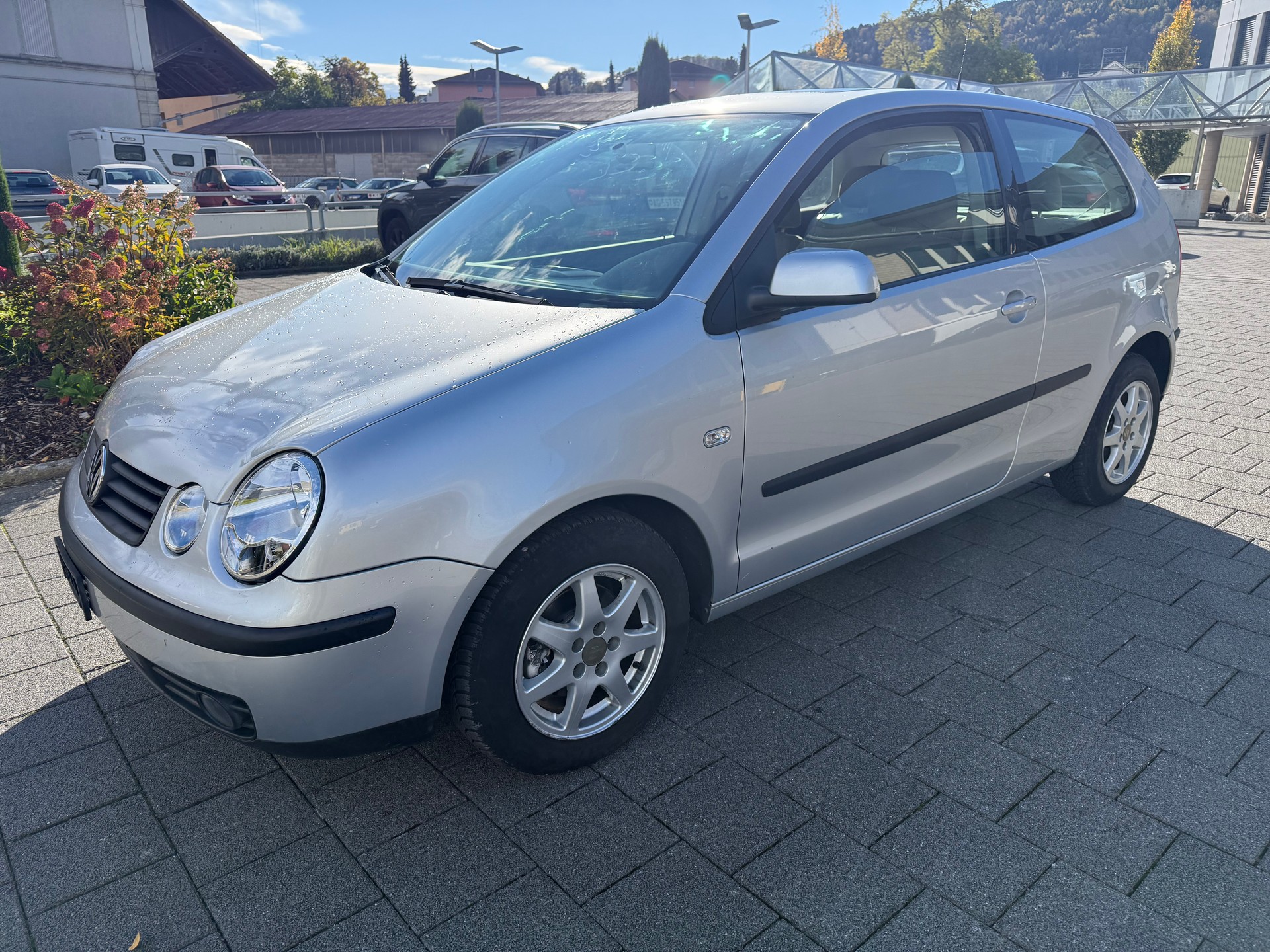 VW Polo 1.4 16V Comfortline-image-2