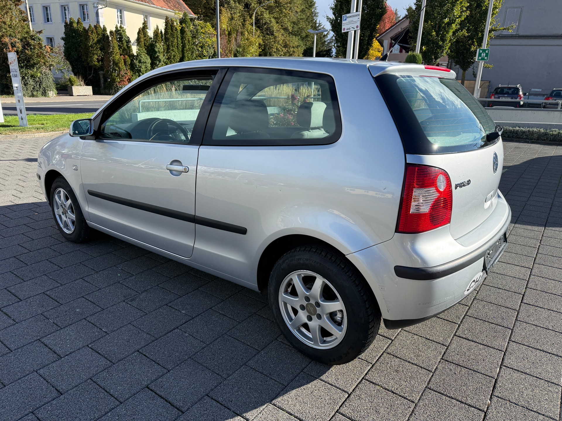 VW Polo 1.4 16V Comfortline-image-4