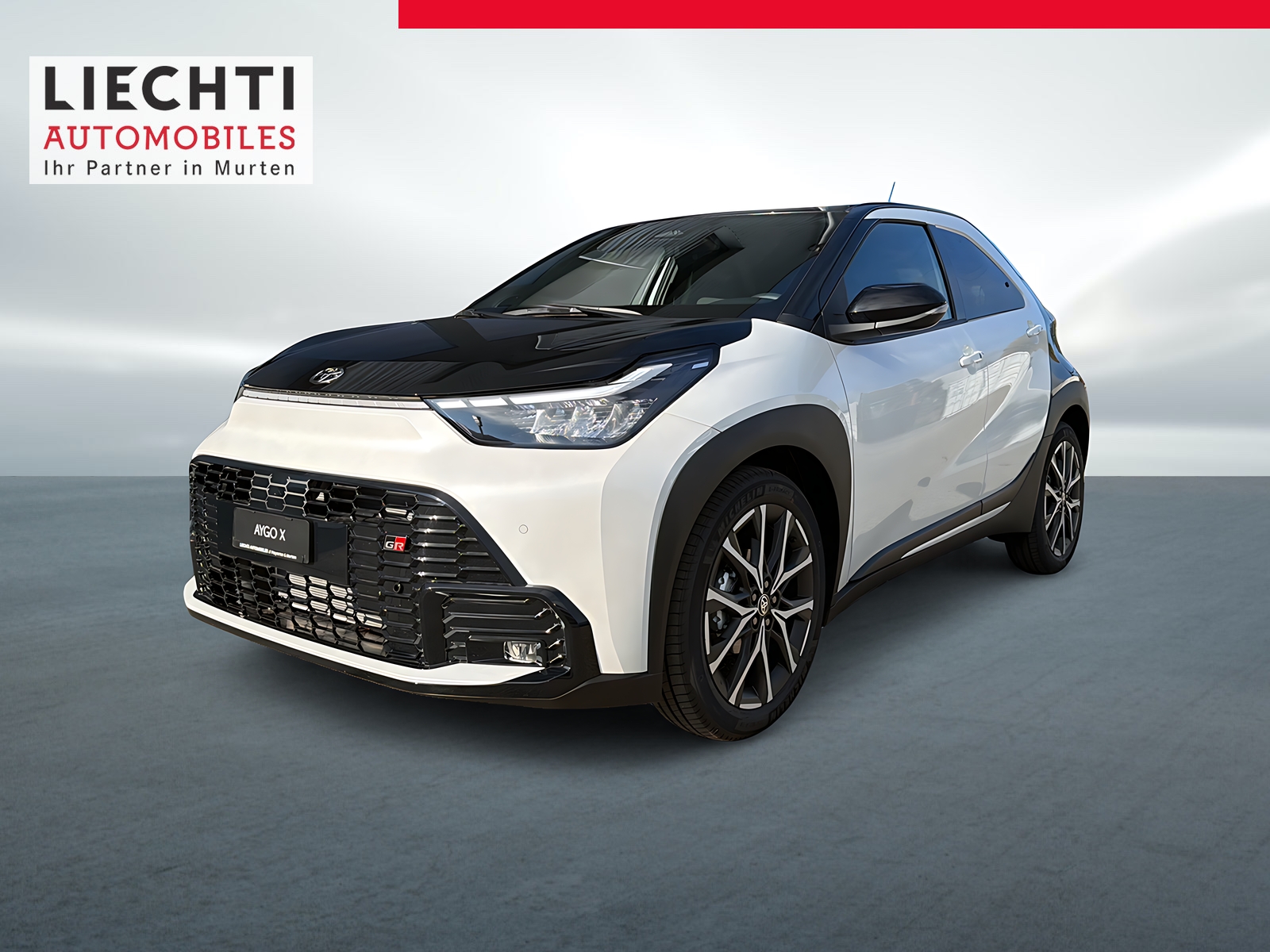 TOYOTA Aygo X 1.5 GR Sport e-CVT-image-0