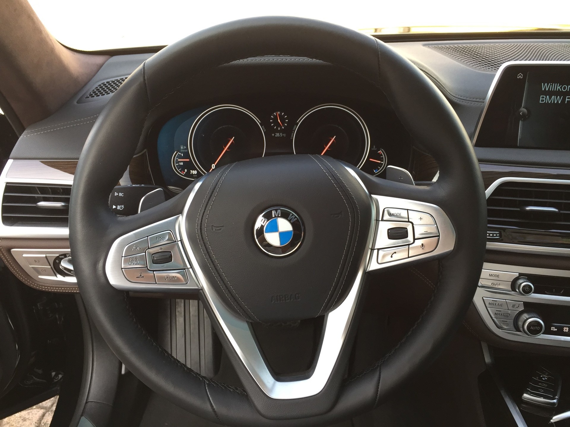 BMW 730Ld xDrive Steptronic-image-11