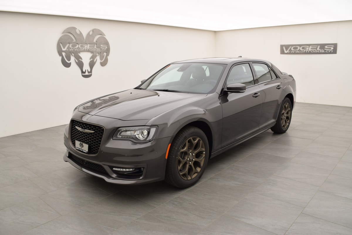 Chrysler 300s Gas Typenull