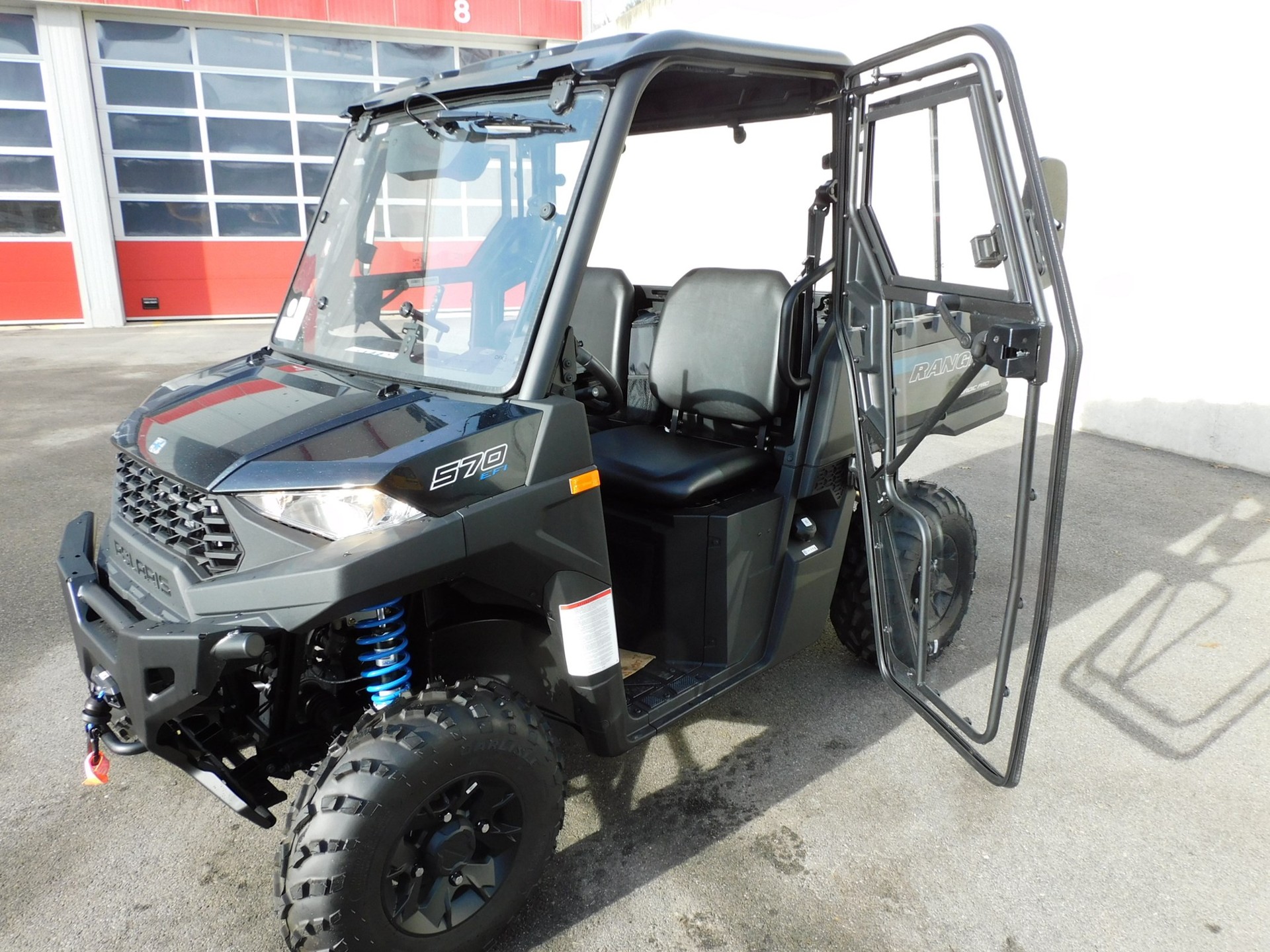 POLARIS Ranger 570 MS E-image-11