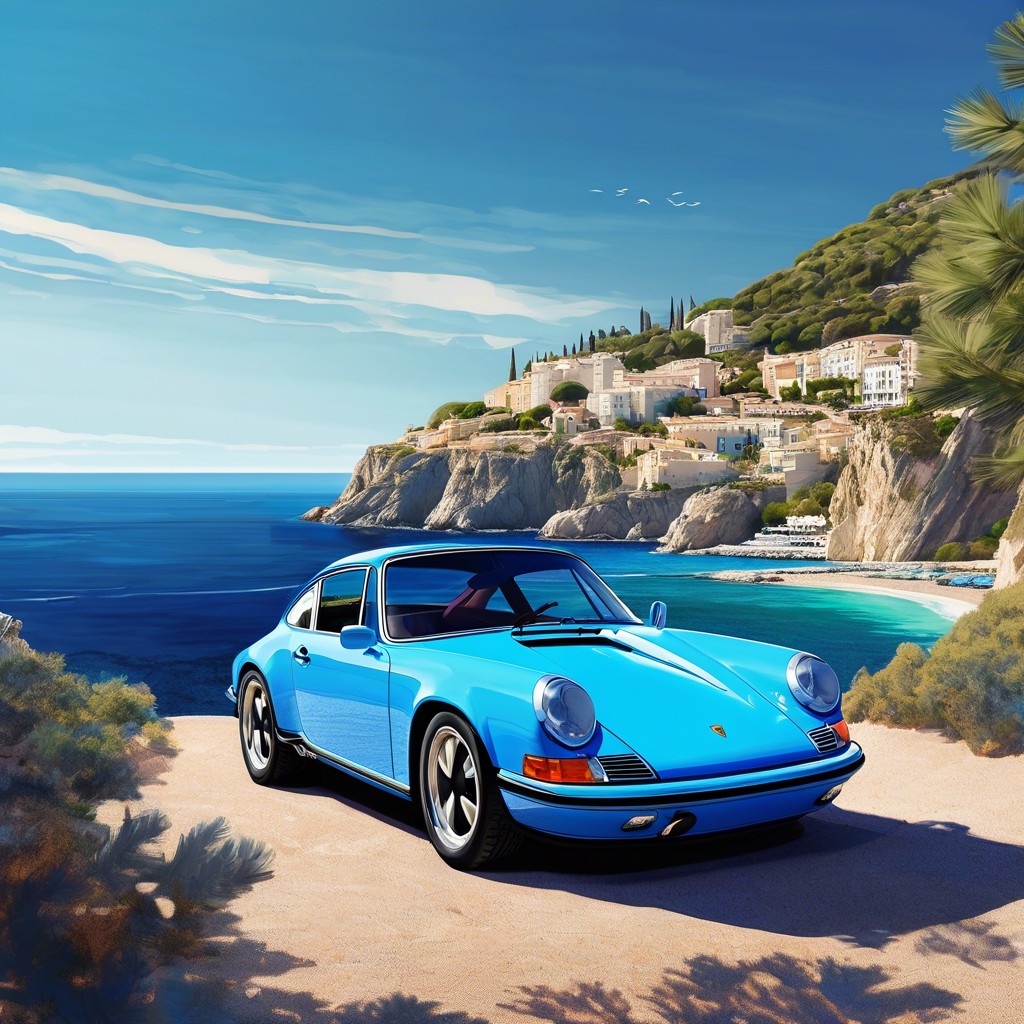PORSCHE 911 Carrera-image-16