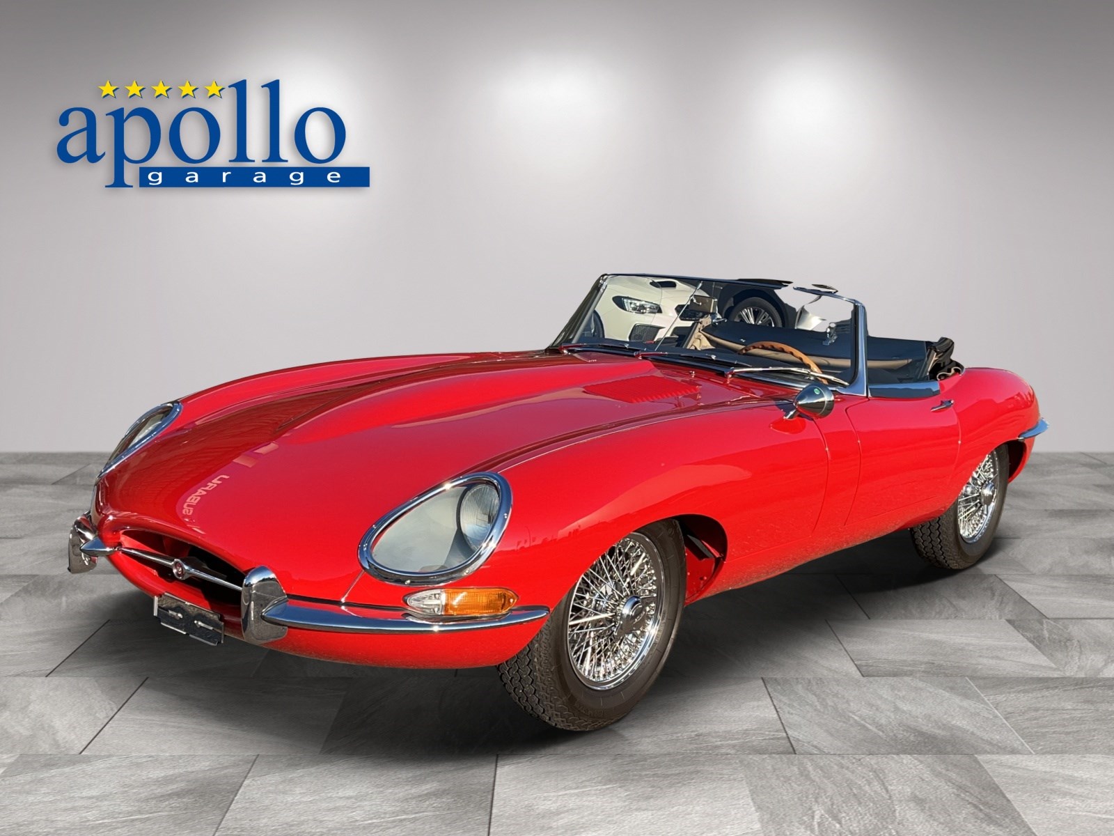 JAGUAR 3.8 Serie 1, mit 25% WIR-Anteil-image-0