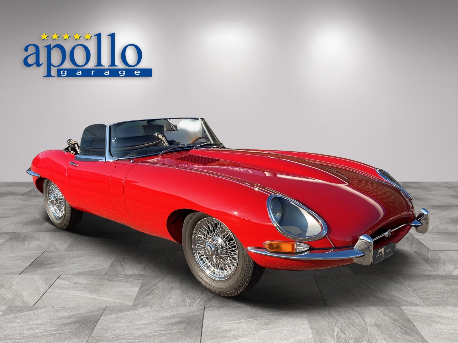 JAGUAR 3.8 Serie 1, mit 25% WIR-Anteil-image-1