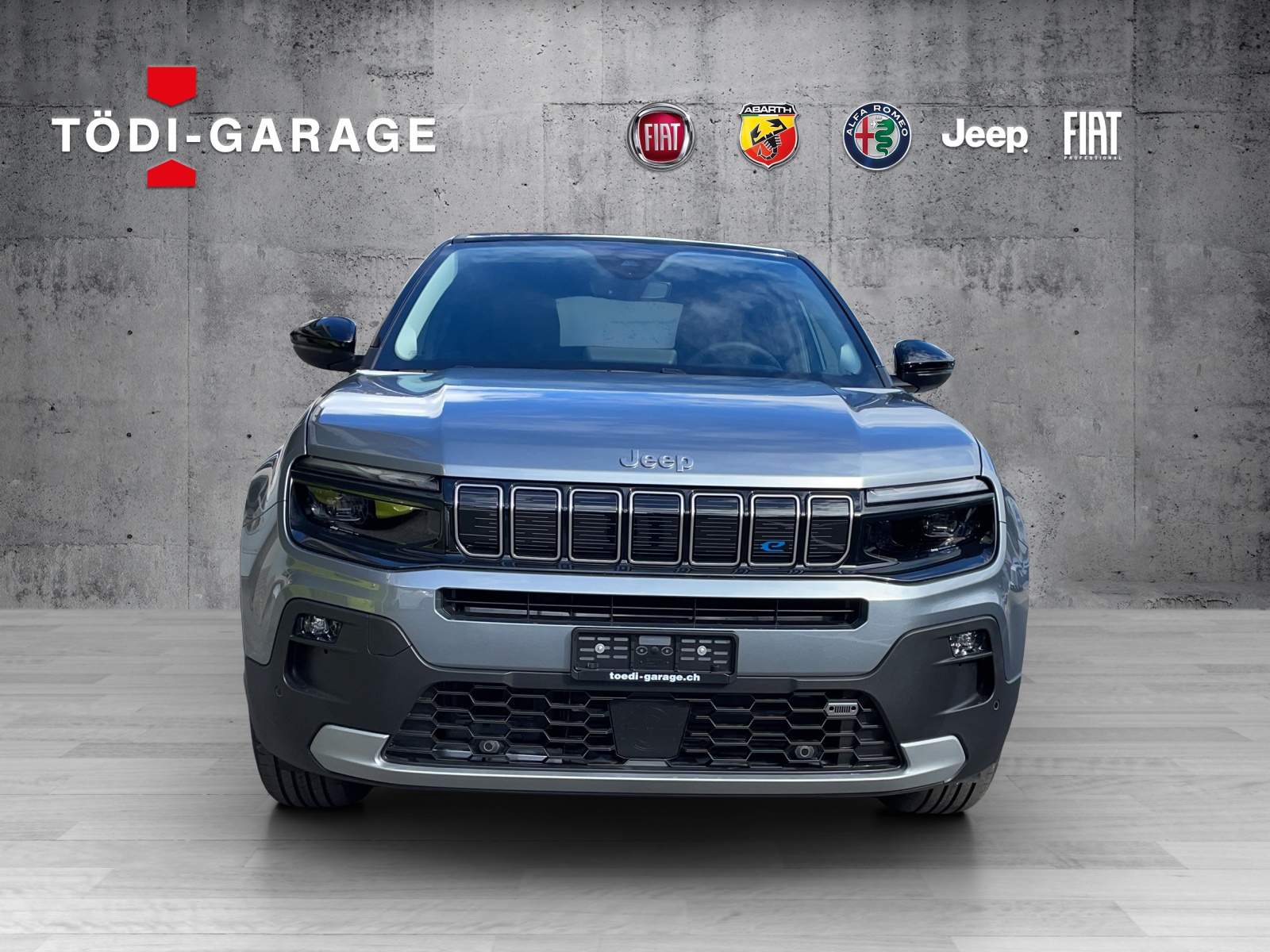 JEEP Avenger Summit-image-1