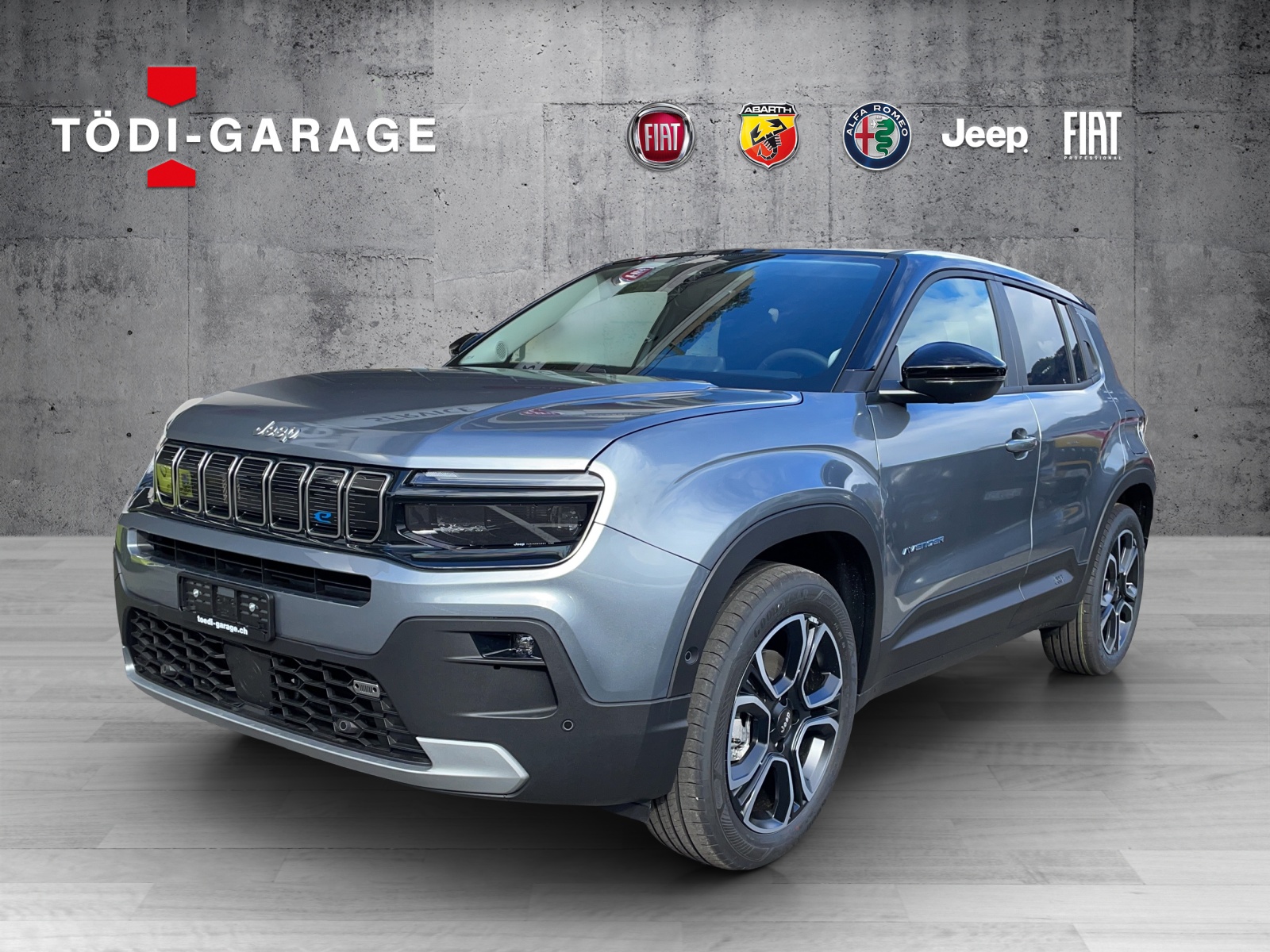 JEEP Avenger Summit-image-0