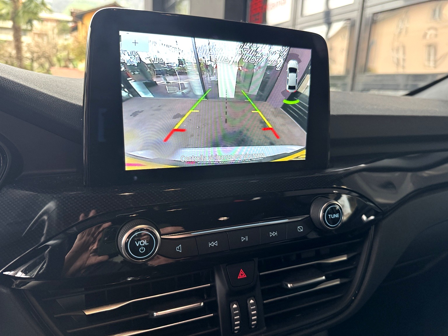 FORD Kuga 2.5 PHEV ST-Line 2WD-image-16