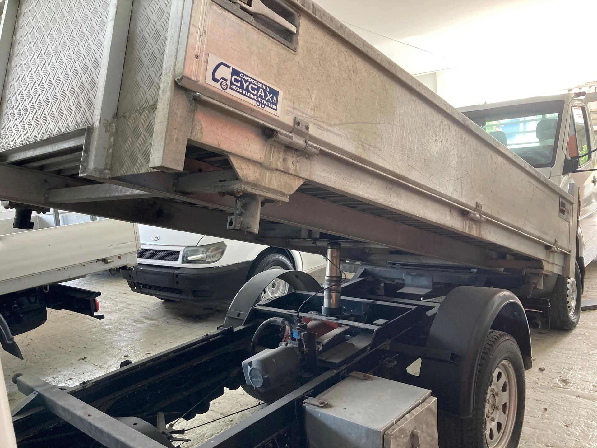 NISSAN Cabstar 2.5D-image-4