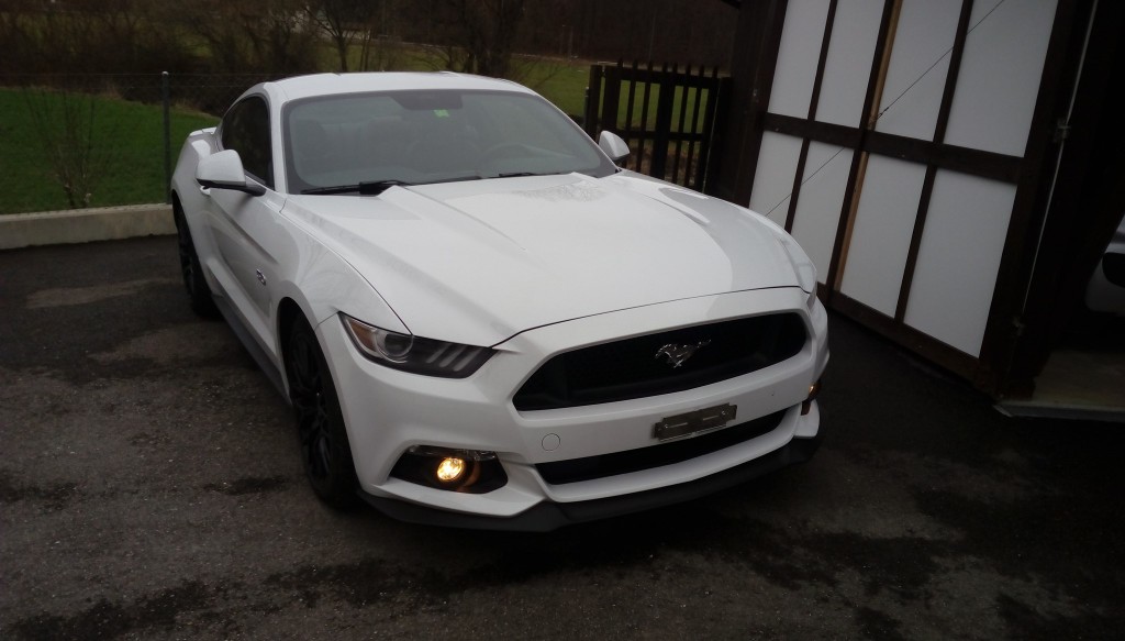 FORD Mustang Fastback 5.0 V8 GT Automat-image-6
