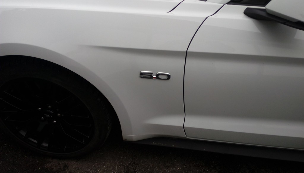 FORD Mustang Fastback 5.0 V8 GT Automat-image-5