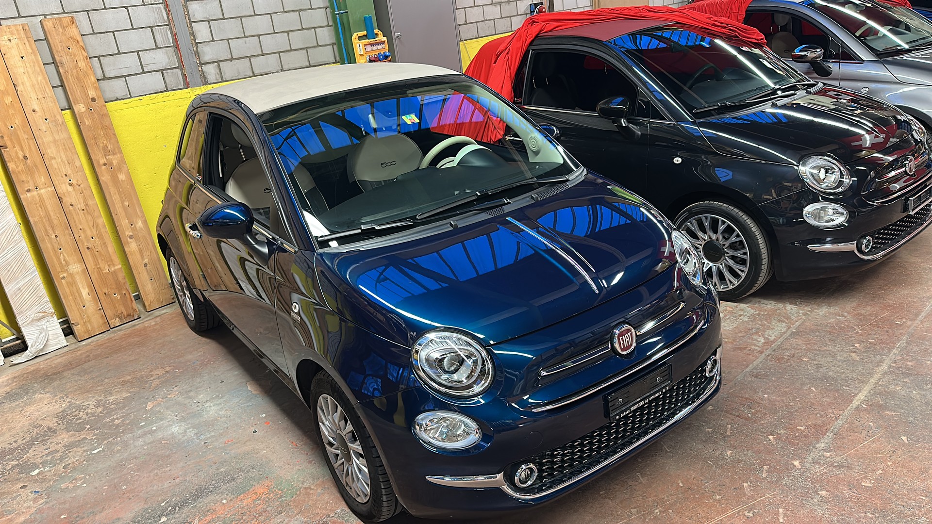 FIAT 500 0.9 Twinair Air 8V-image-0