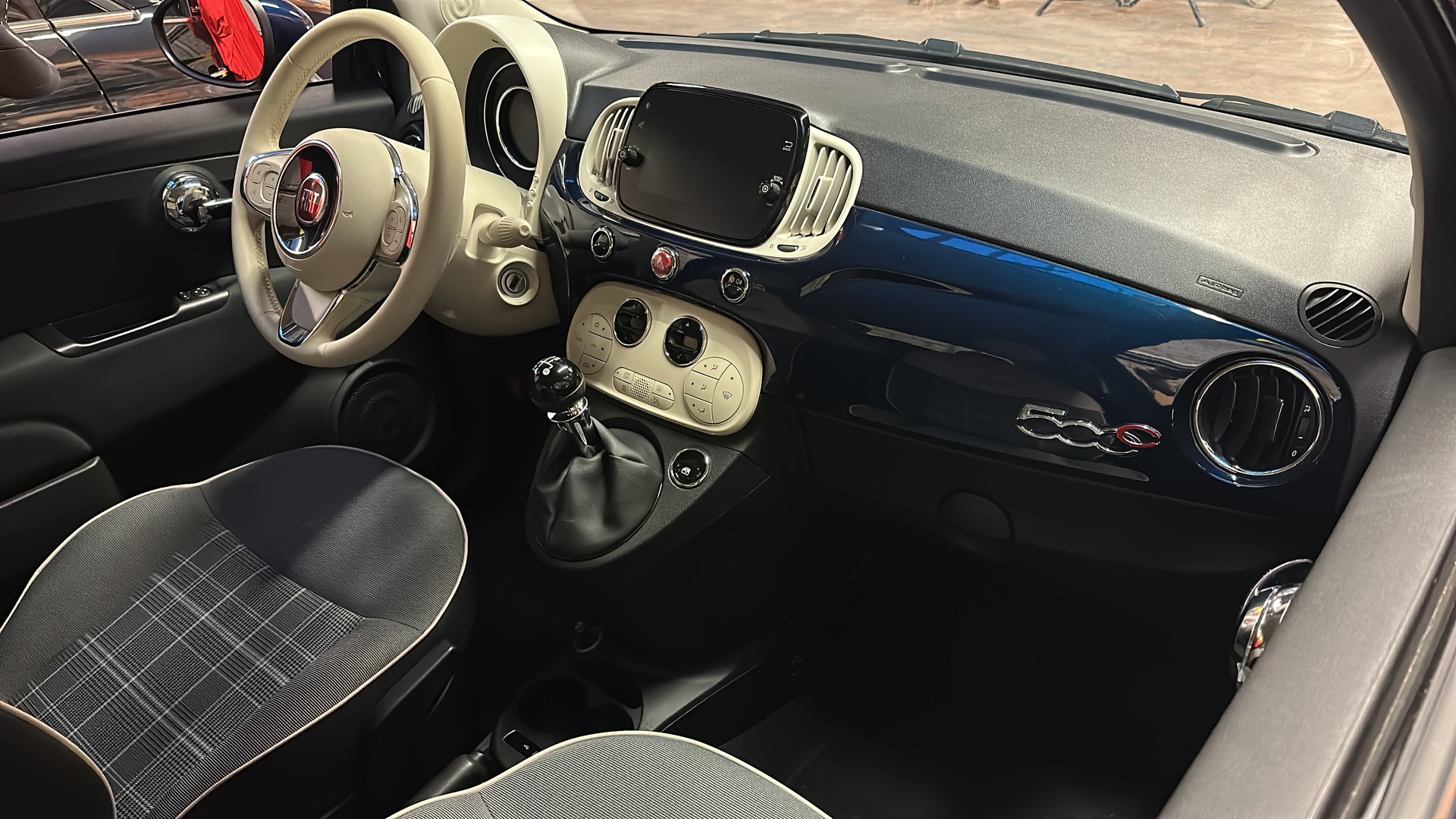 FIAT 500 0.9 Twinair Air 8V-image-2