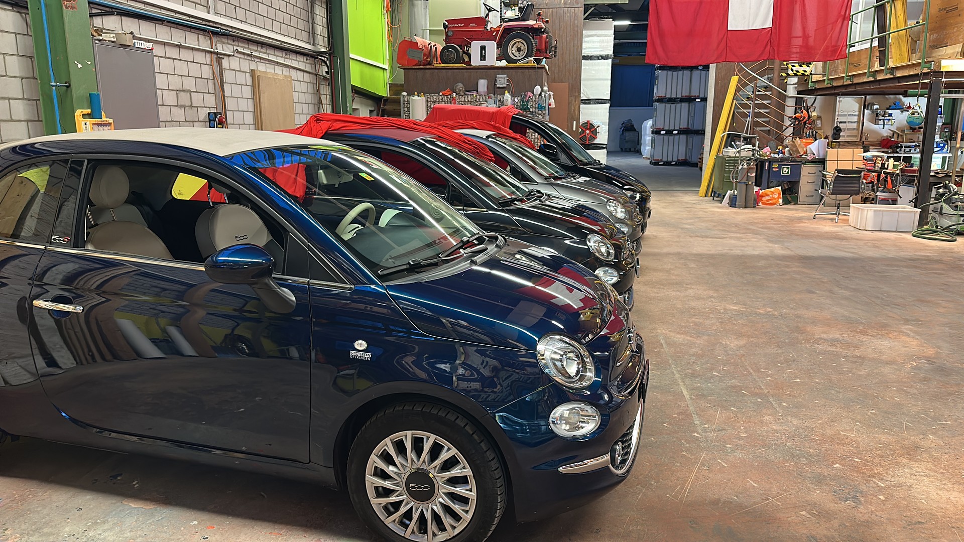 FIAT 500 0.9 Twinair Air 8V-image-1