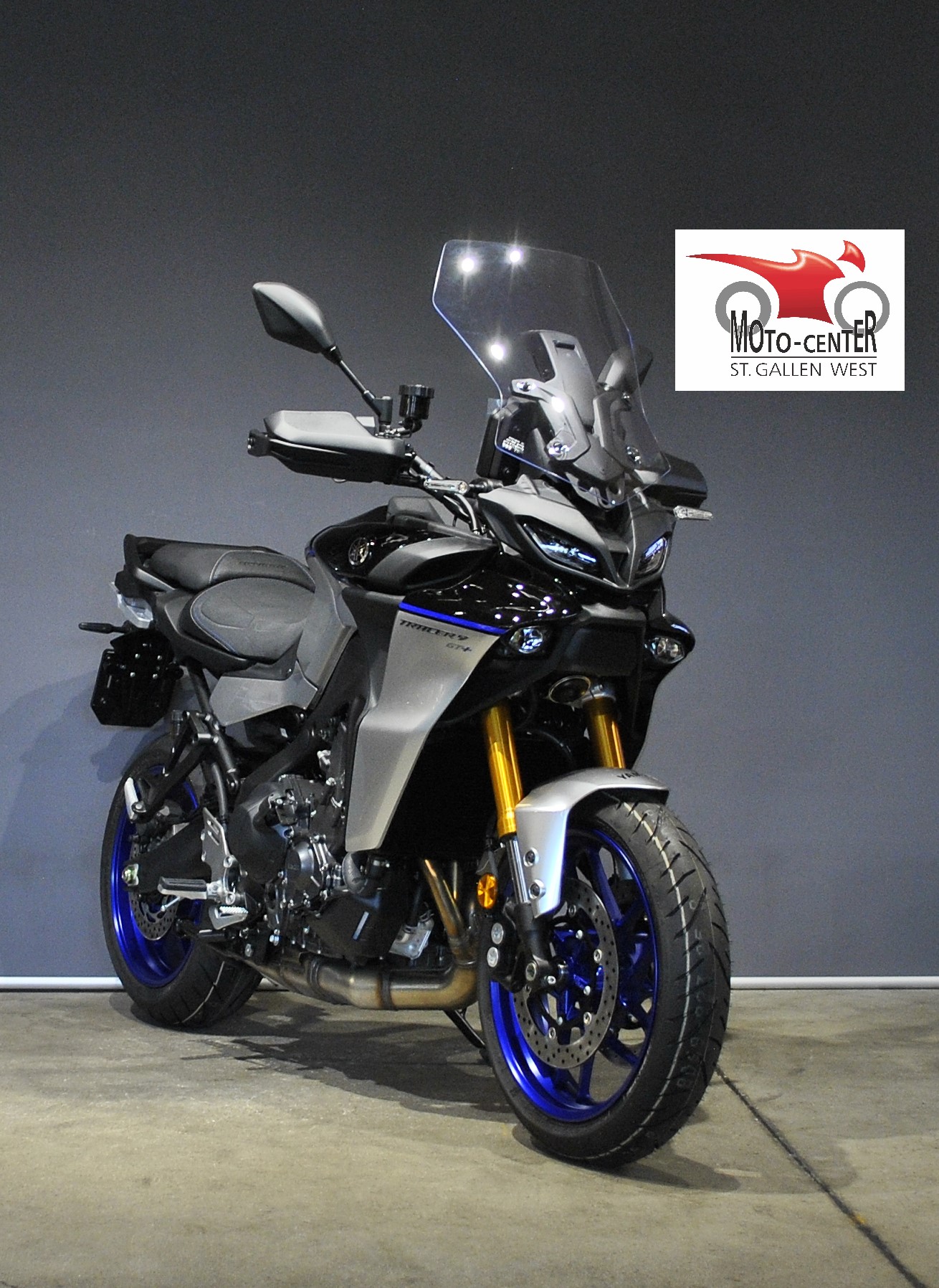 YAMAHA Tracer 9 GT+