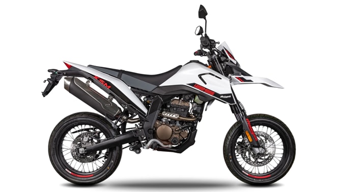 MALAGUTI XSM 125 ABS