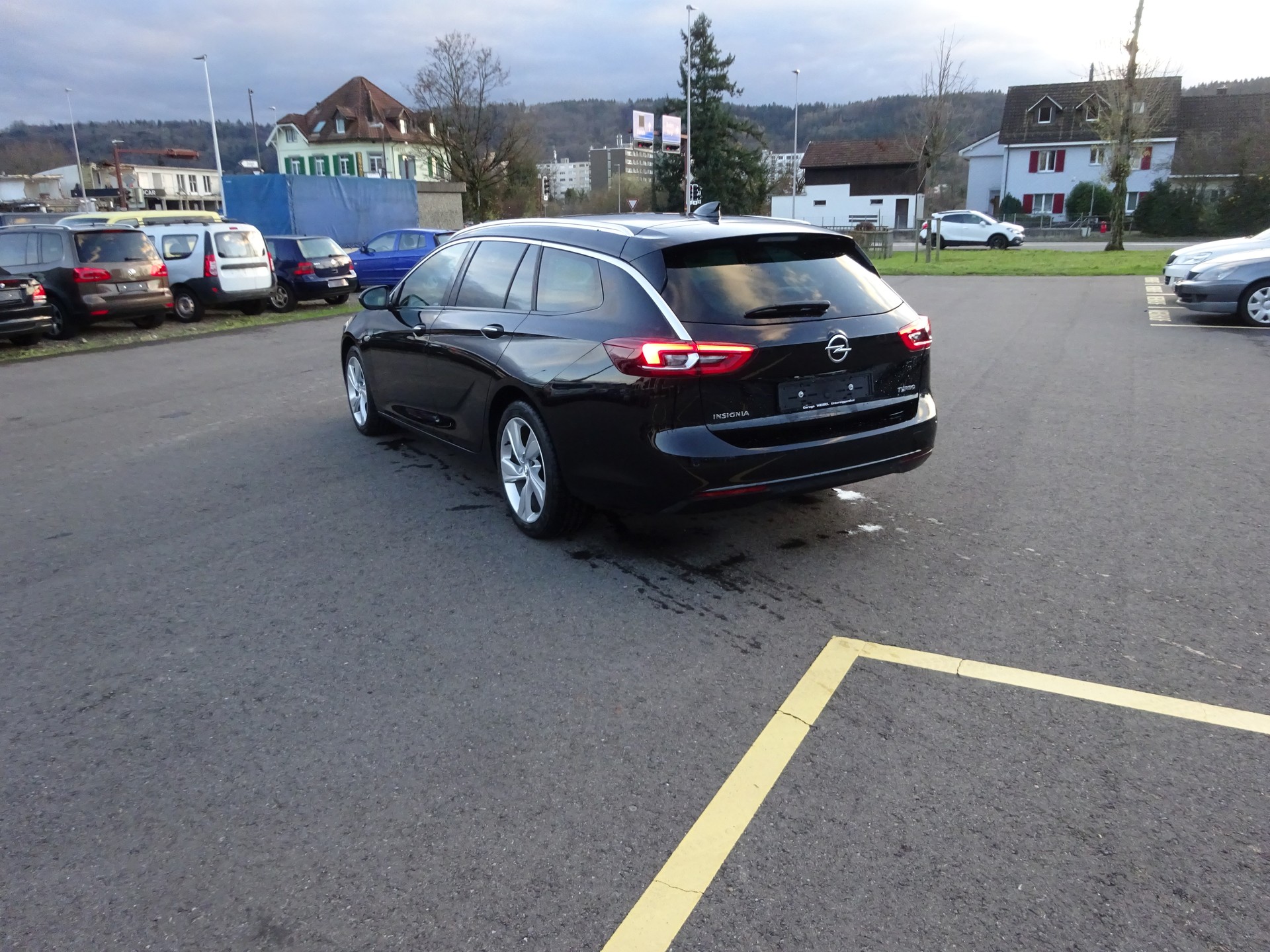 OPEL Insignia 1.5 T Sports Tourer Excellence-image-8