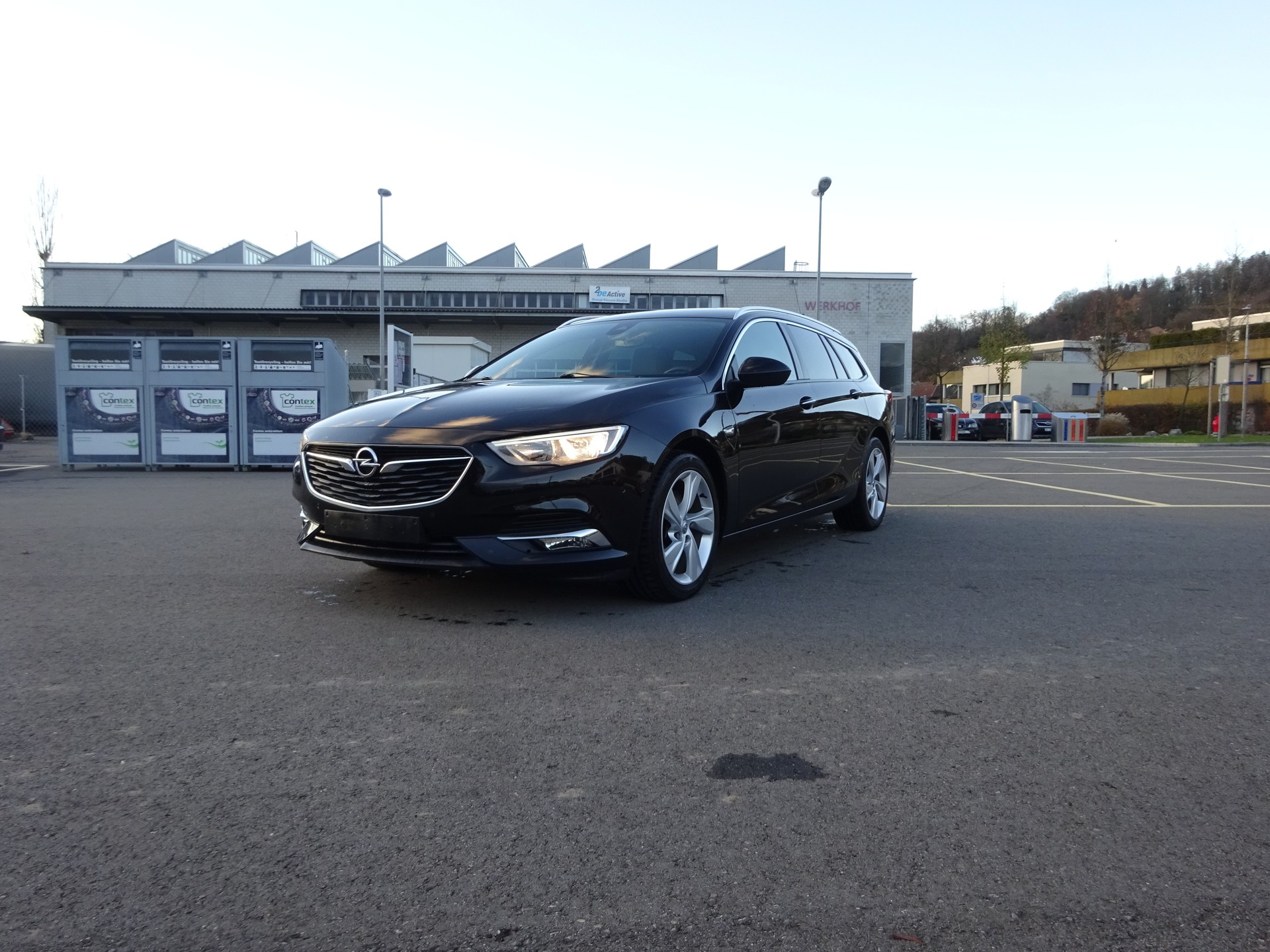 OPEL Insignia 1.5 T Sports Tourer Excellence-image-0
