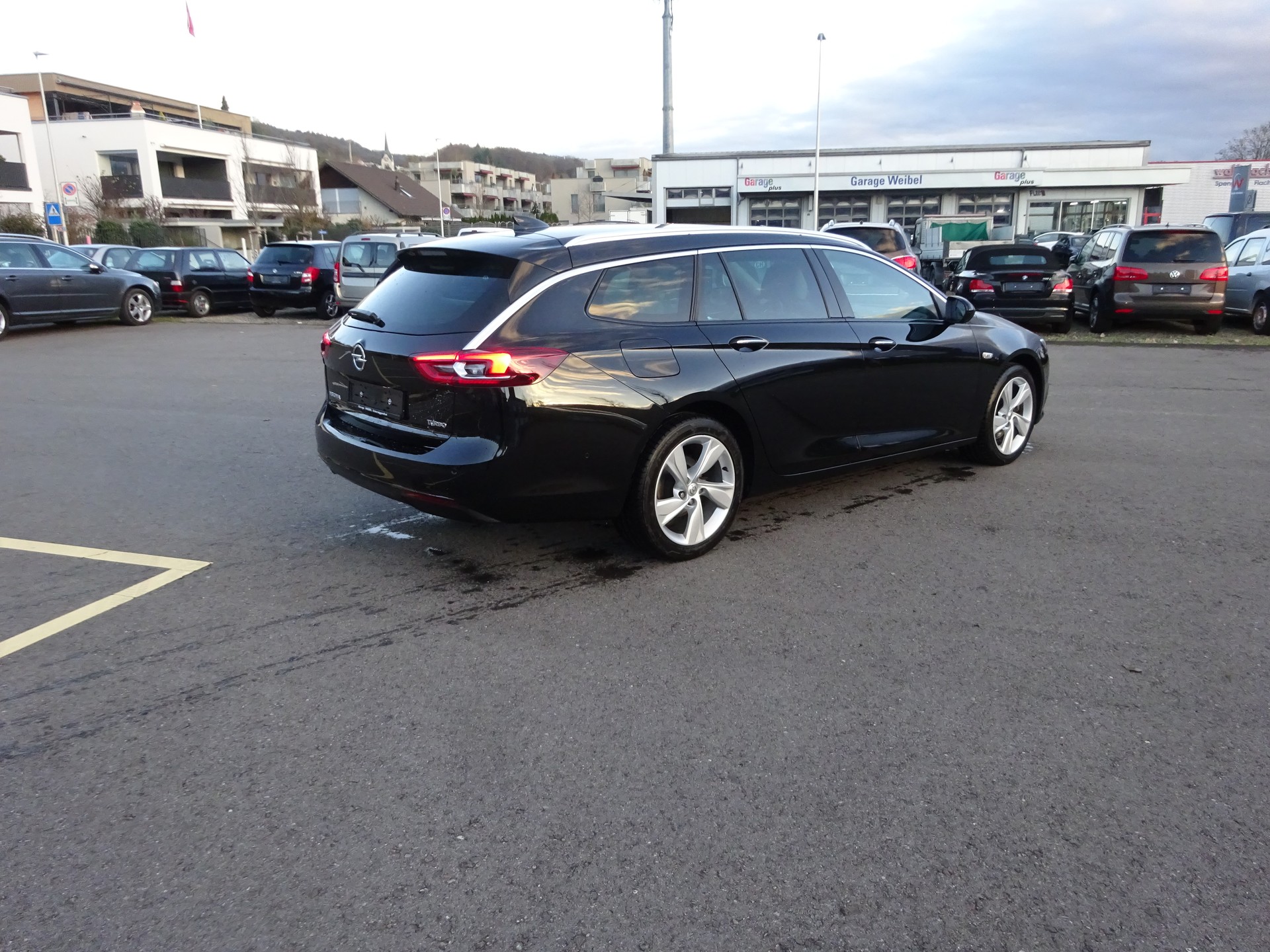 OPEL Insignia 1.5 T Sports Tourer Excellence-image-7