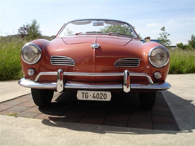 VW Karmann Ghia Cabrio 141 MFK Veteran 14.05.25-image-6