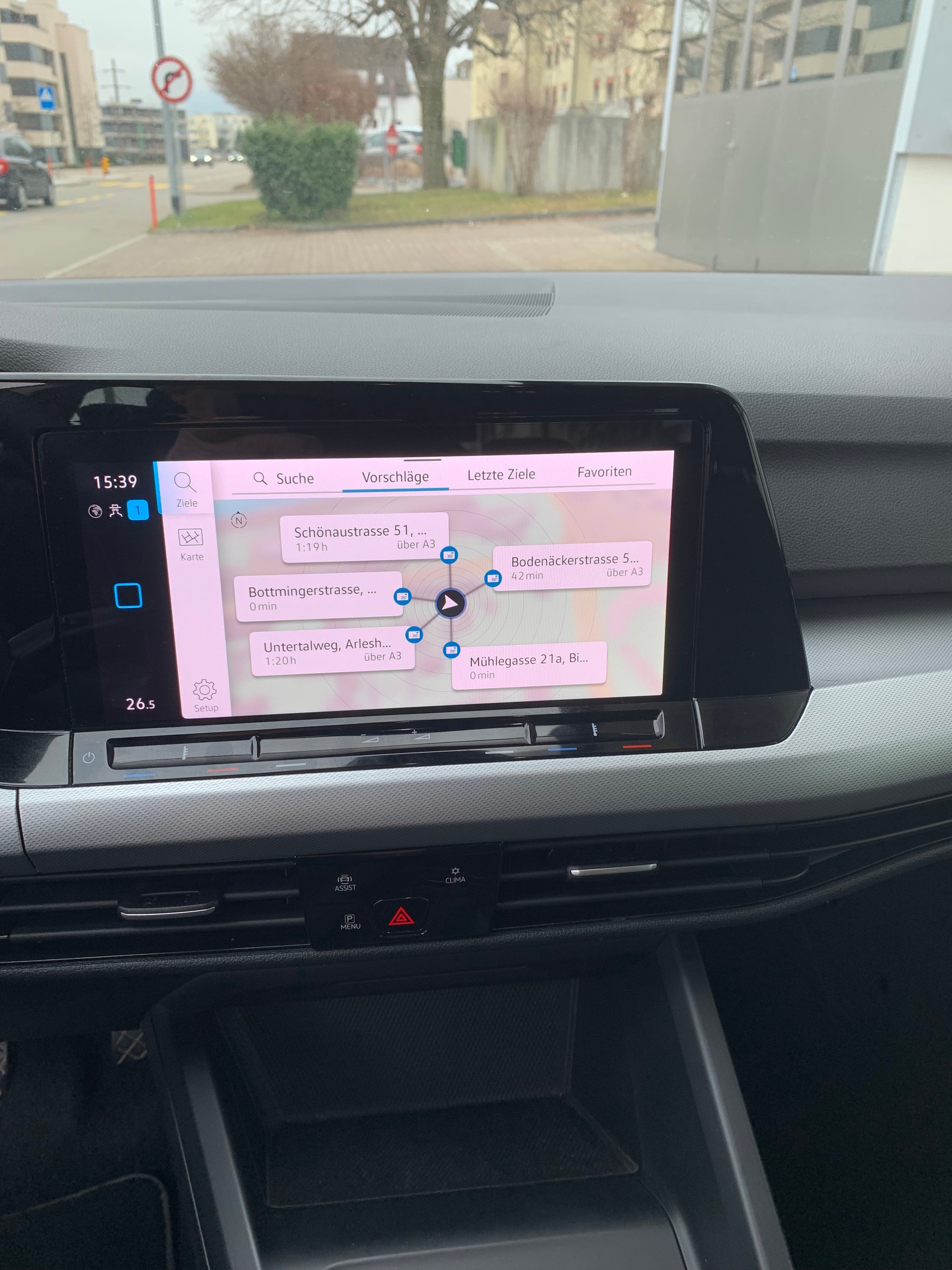 VW Golf 8, 1.0 TSI Value NAVIGATION KLIMA RÜCKFAHRKAMERA TEMPOMAT LED-SCHEINWERFER USW.-image-10